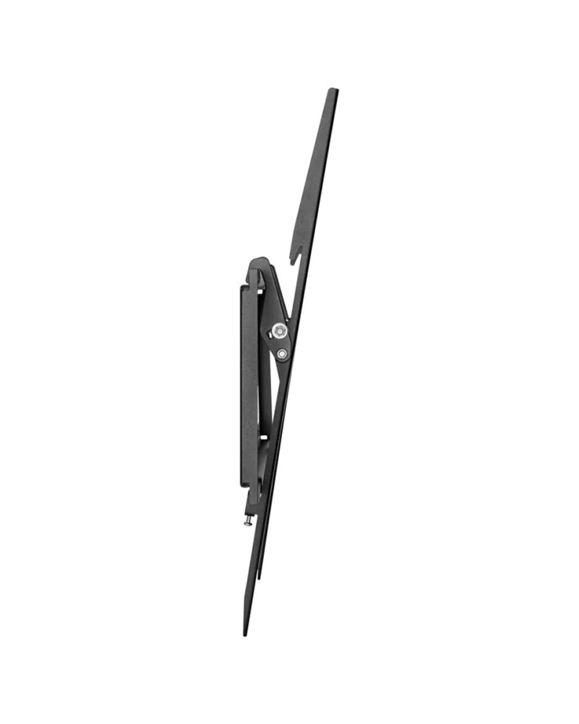 3 Goobay Tilt Wall TV Mount For 32 - 55 TVs Slim Design Vesa Compatible 35kg Load Capacity - Black, 3 of 7