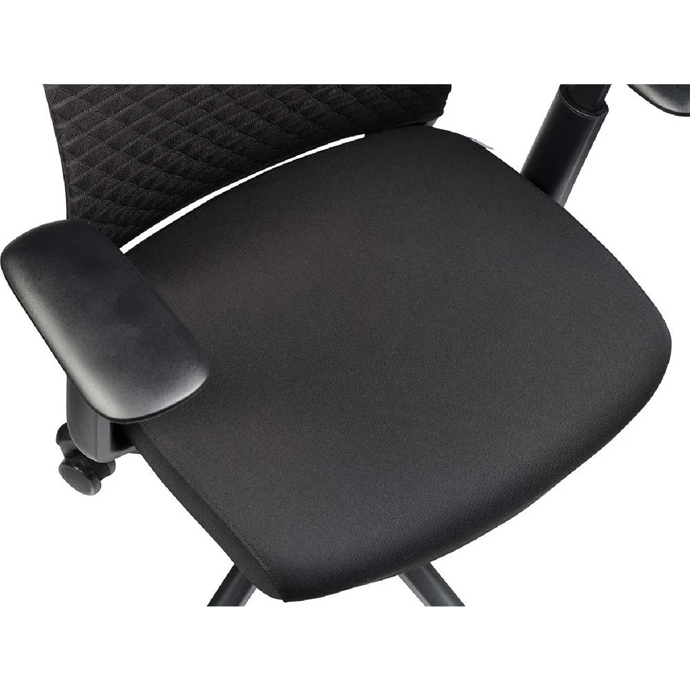 8 Pago Eris Ergonomic Office Chair Black  Ergonomic Chairs and Desk Chairs, 8 of 10