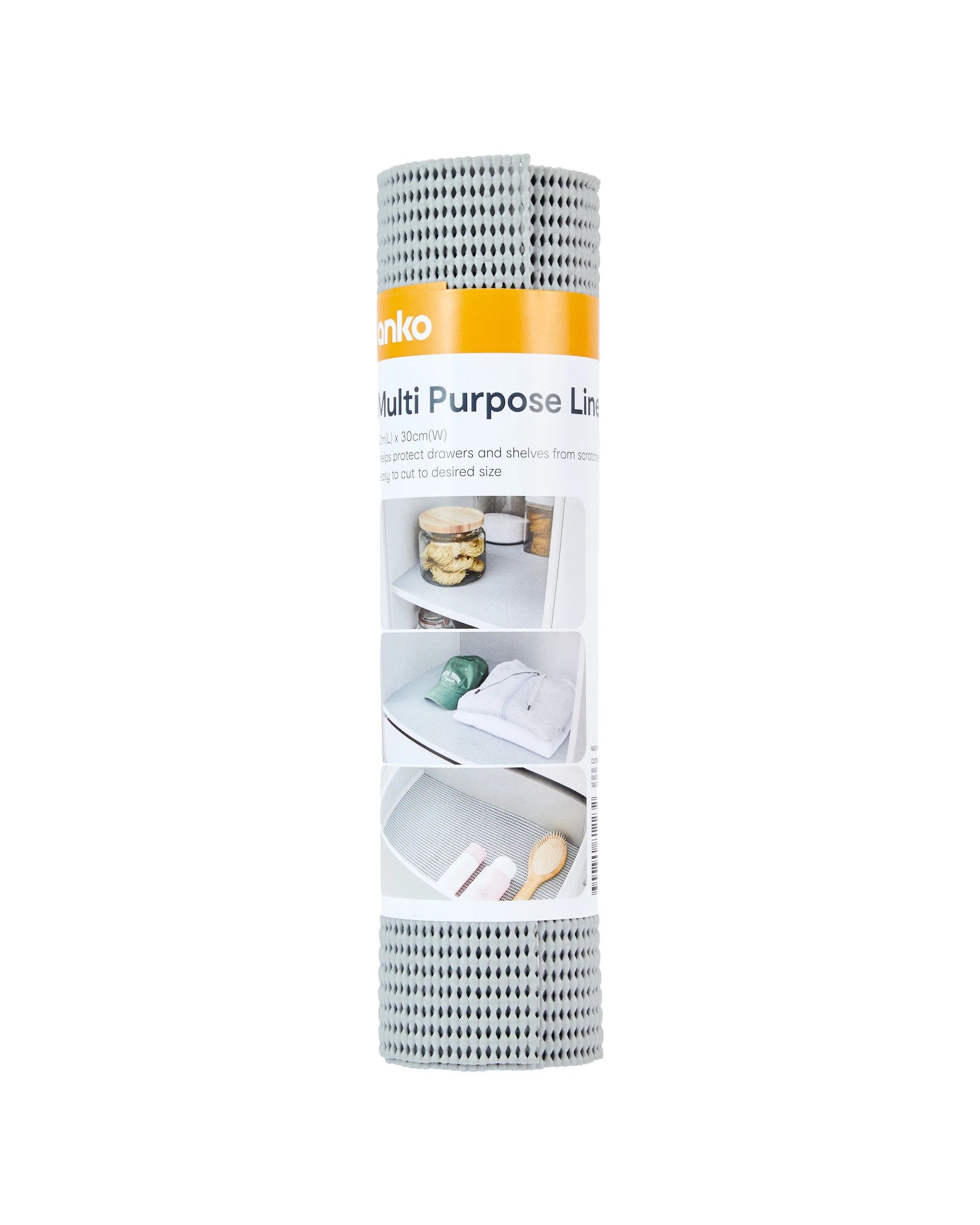 5 Multi Purpose Liner - Grey, 5 of 6
