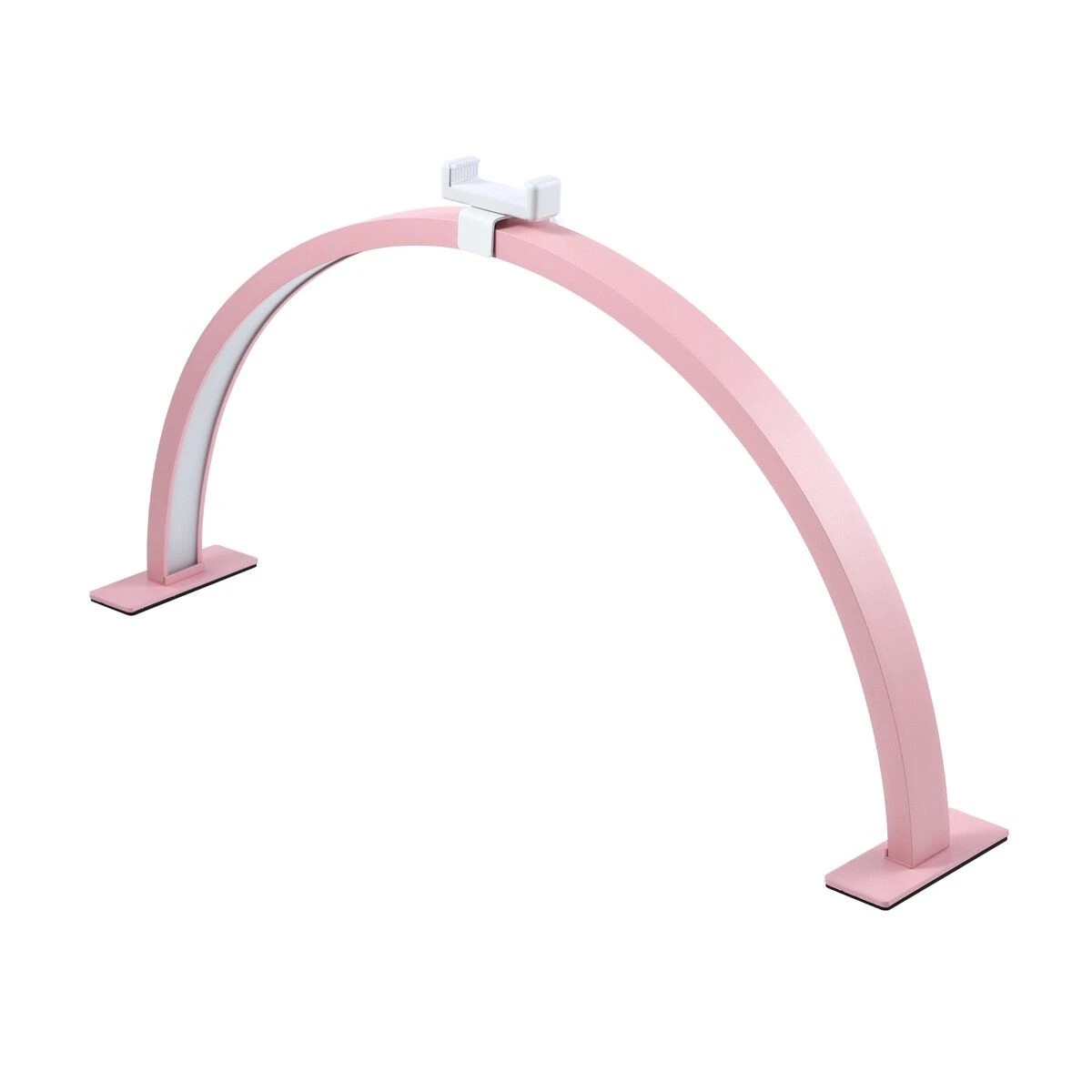 1 AUSWAY LED Half Moon Desk Lamp for Nail Lash Extensions, Adjustable, 1 of 6