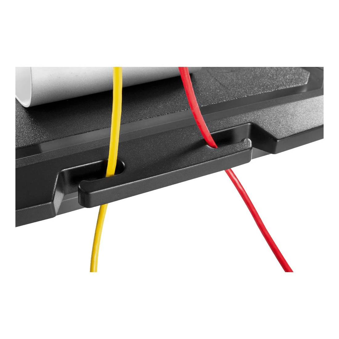 9 J.Burrows Monitor Riser with Drawer Black, 9 of 10