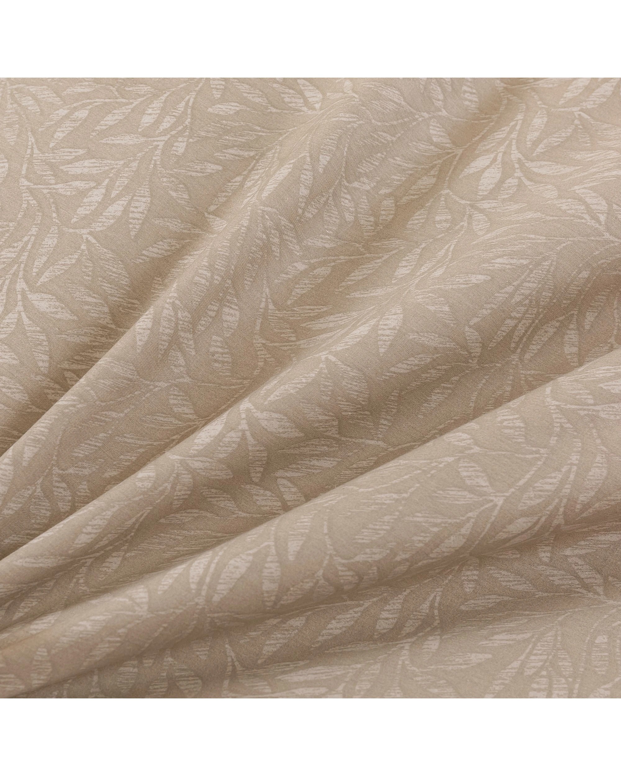 5 Dreamaker Marigold 100% Cotton Reversible Quilt Cover Set - King Single Bed - Floral and Botanical, 5 of 6