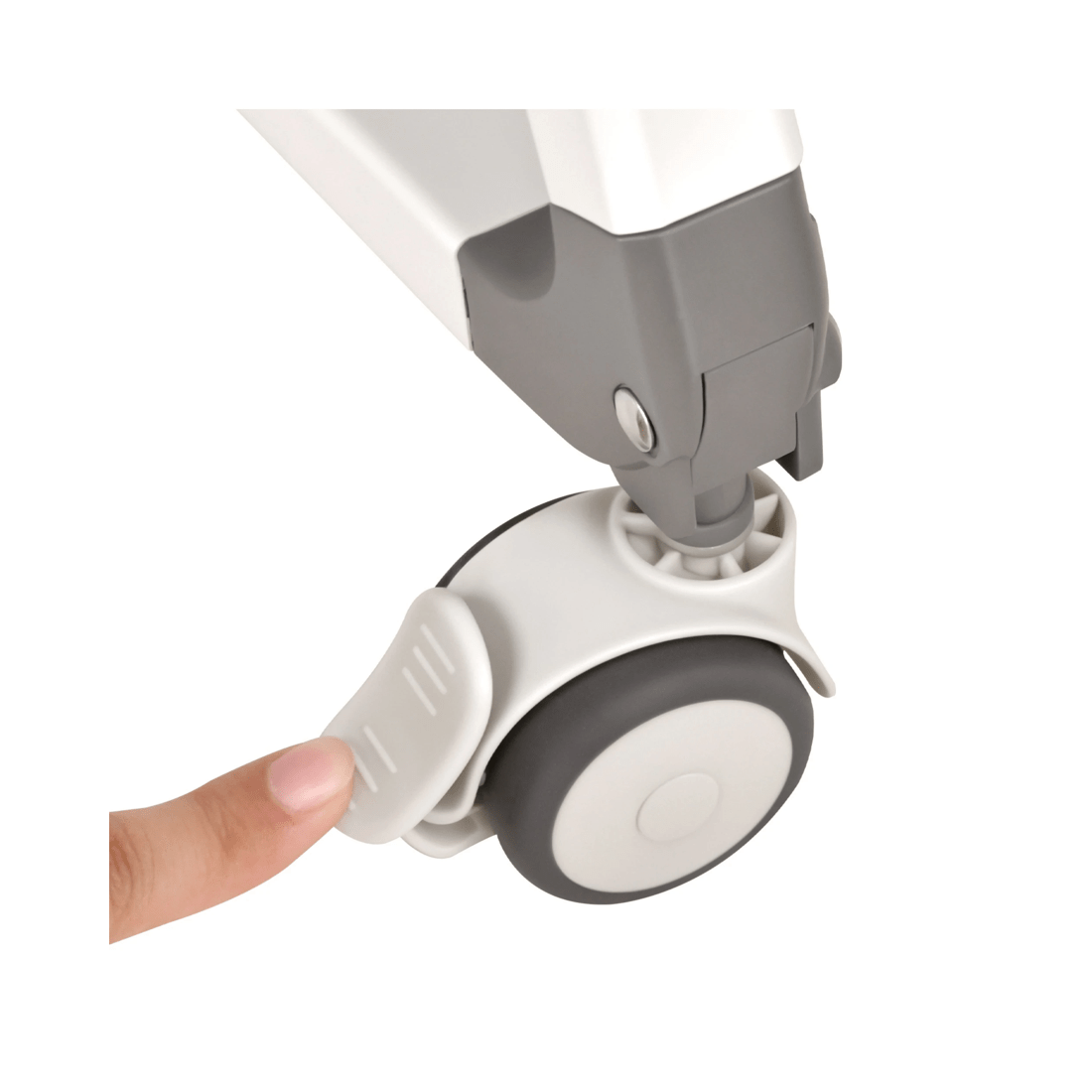 8 Advwin 3 in 1 Baby Bassinets Bedside Crib with Mattress 6 Height Adjustable Bedside Bassinet for Newborn, 8 of 9