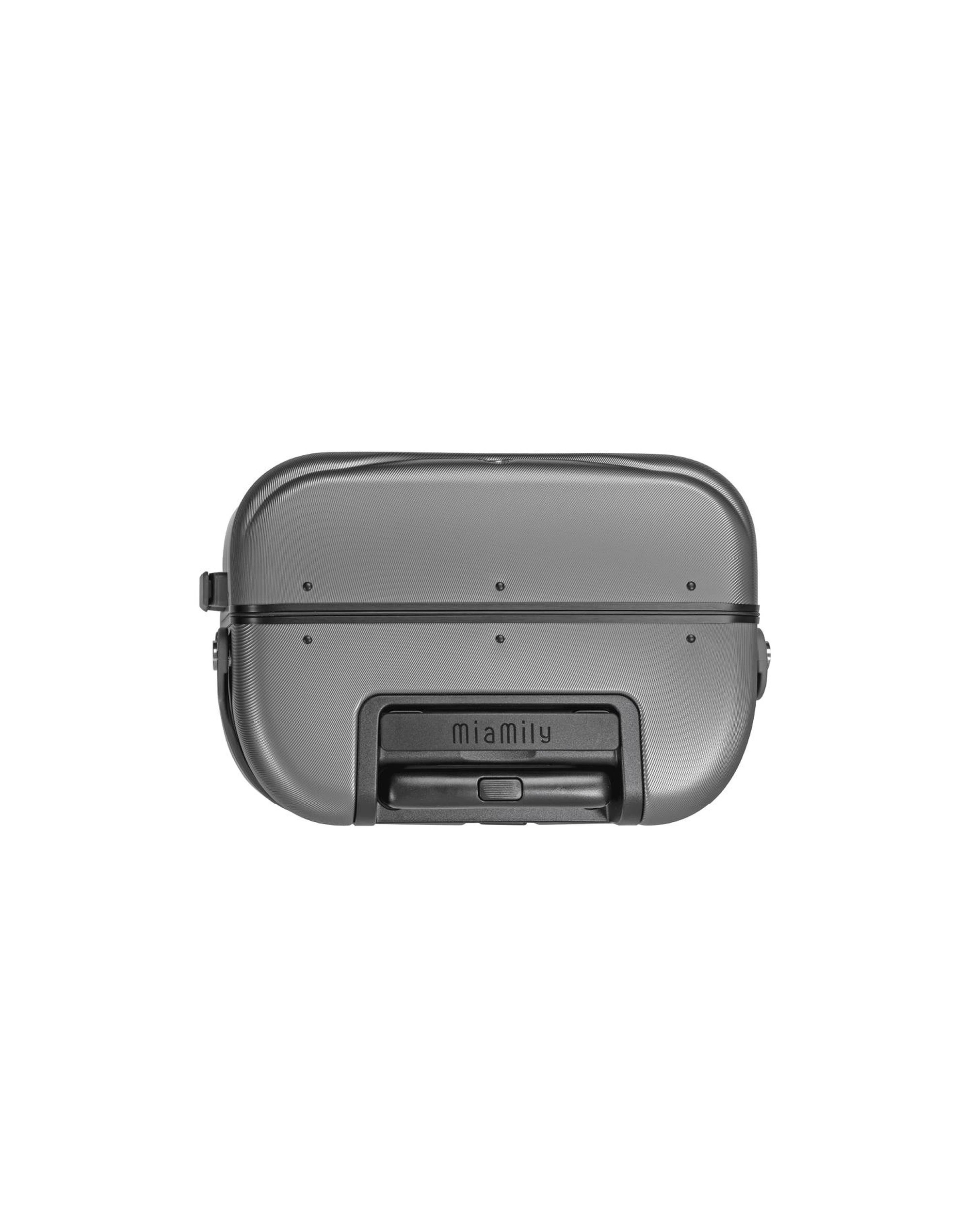 5 MiaMily Carry On - Charcoal Grey, 5 of 7