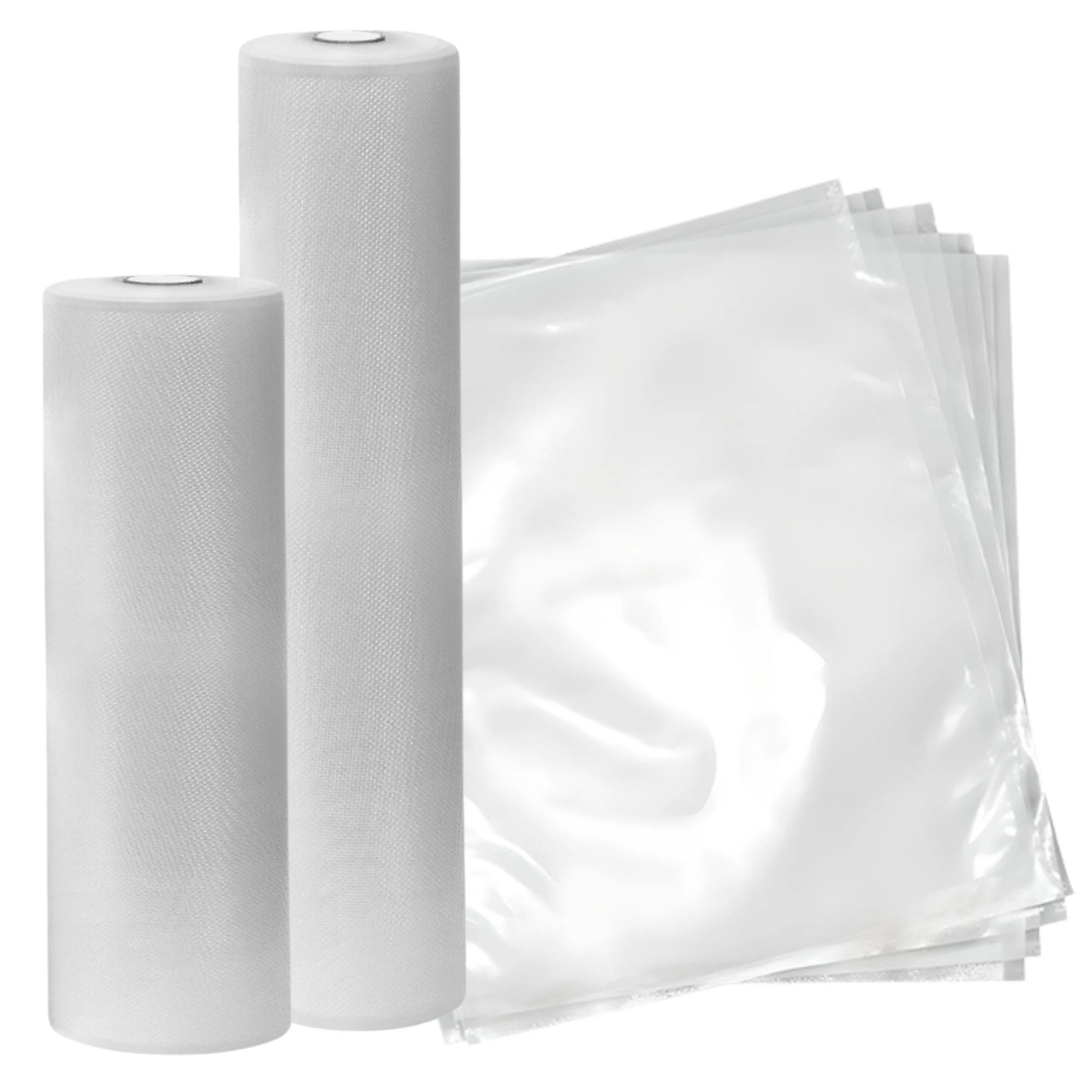 2 Kenmore Vacuum Sealer Bag Roll Variety Pack 57Pc - White, 2 of 3