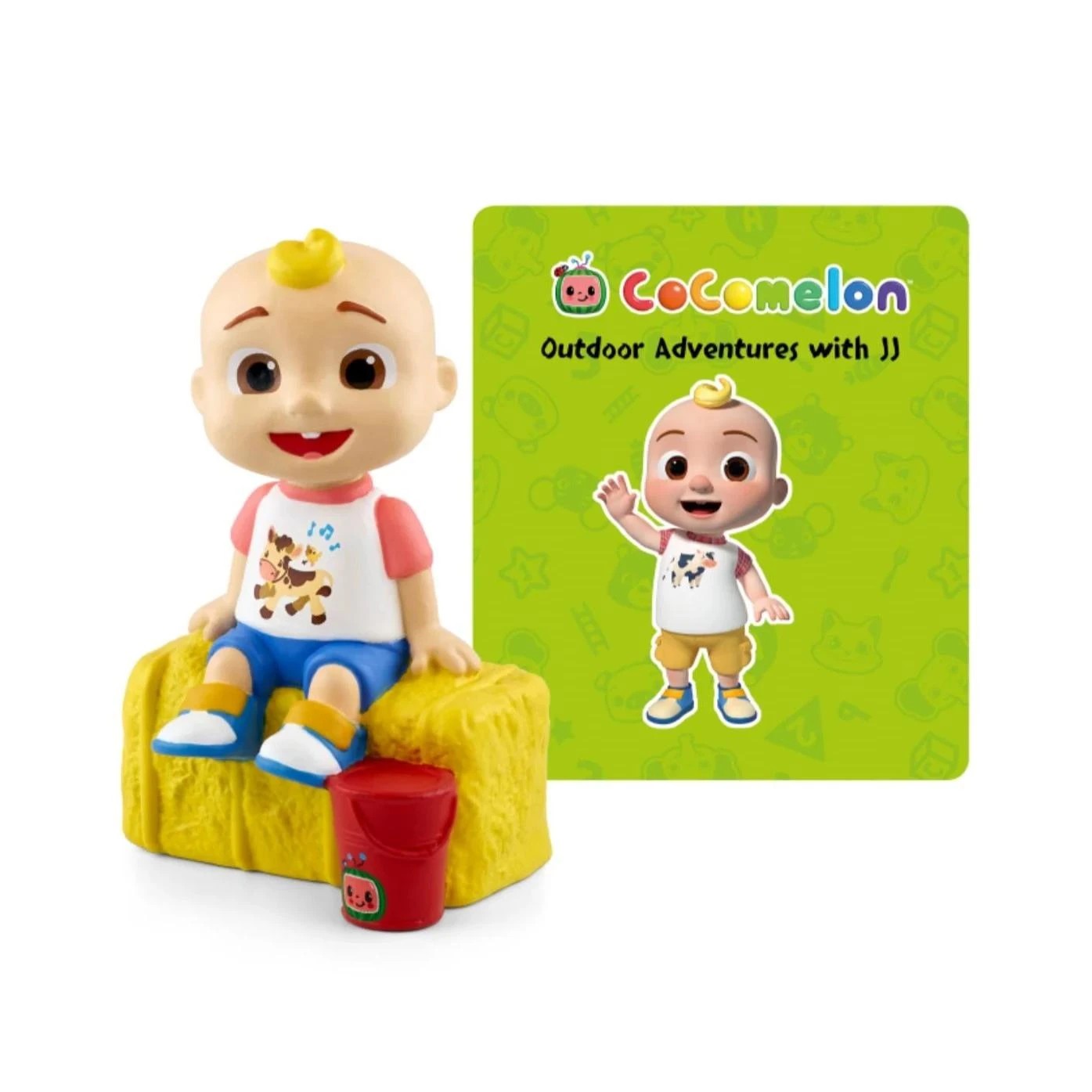 3 Cocomelon - Outdoor Adventures with JJ Tonie Audio Character - Multi, 3 of 6