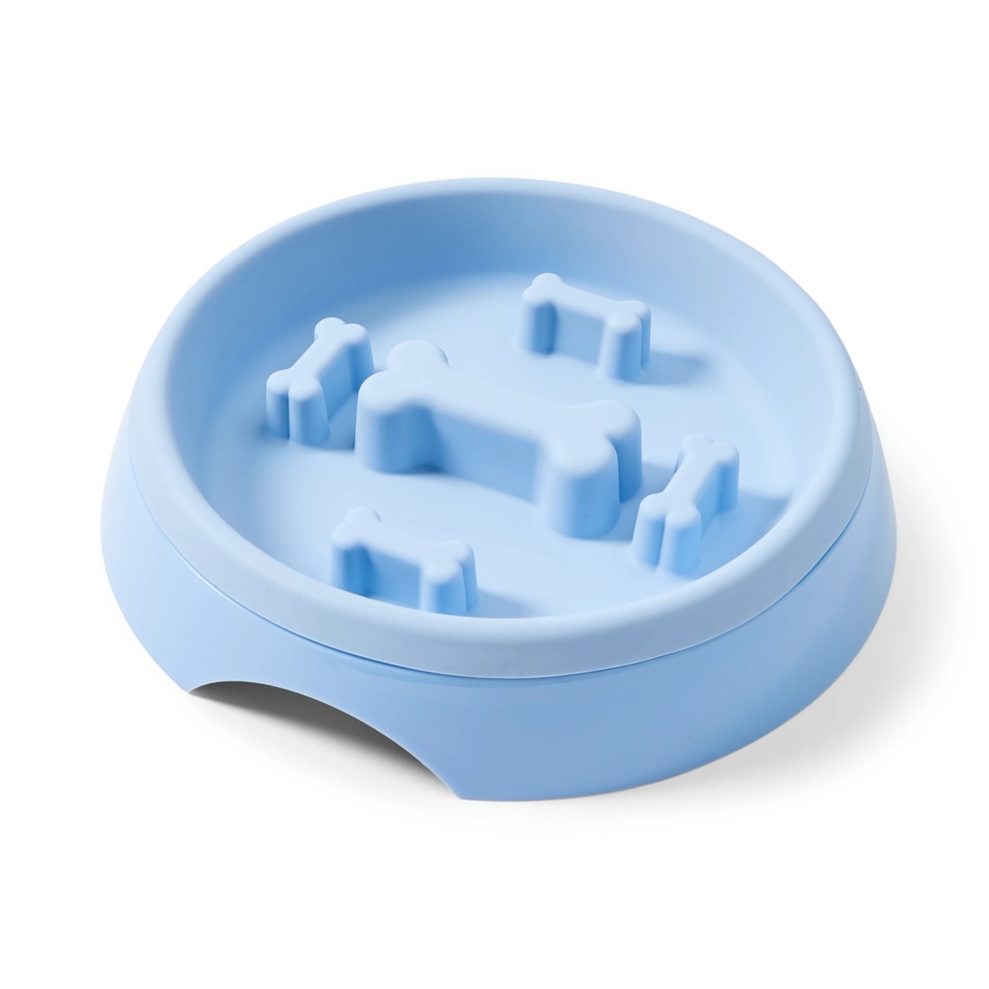 5 Pet Slow Feed Bowl - Assorted, 5 of 10