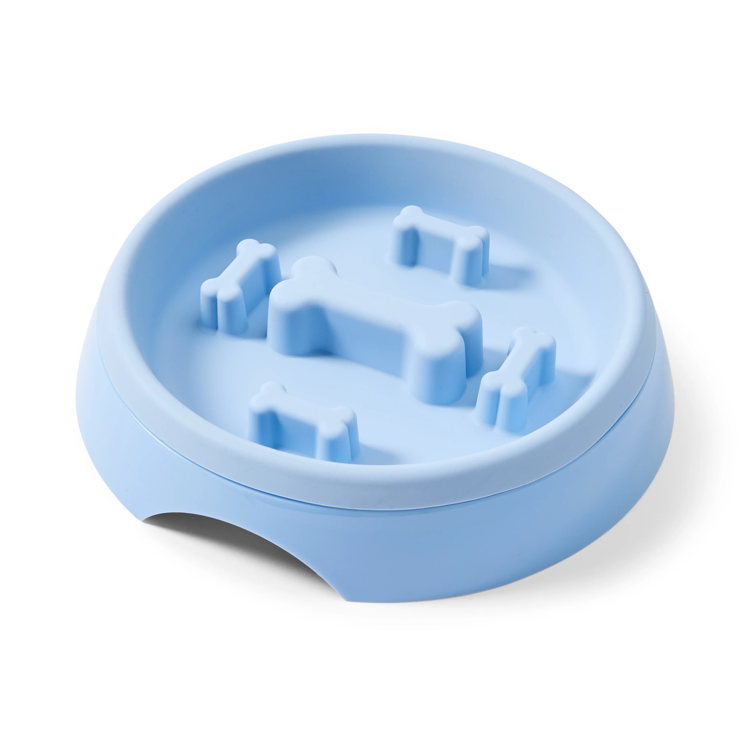 5 Pet Slow Feed Bowl - Assorted, 5 of 10