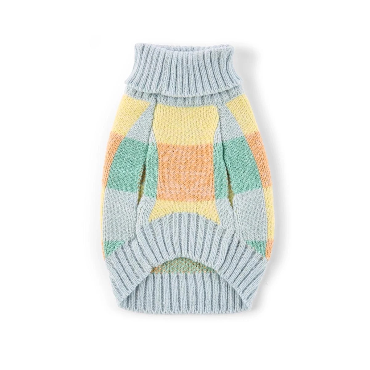 6 Pet Pastel Knit Jumper - Small, 6 of 8