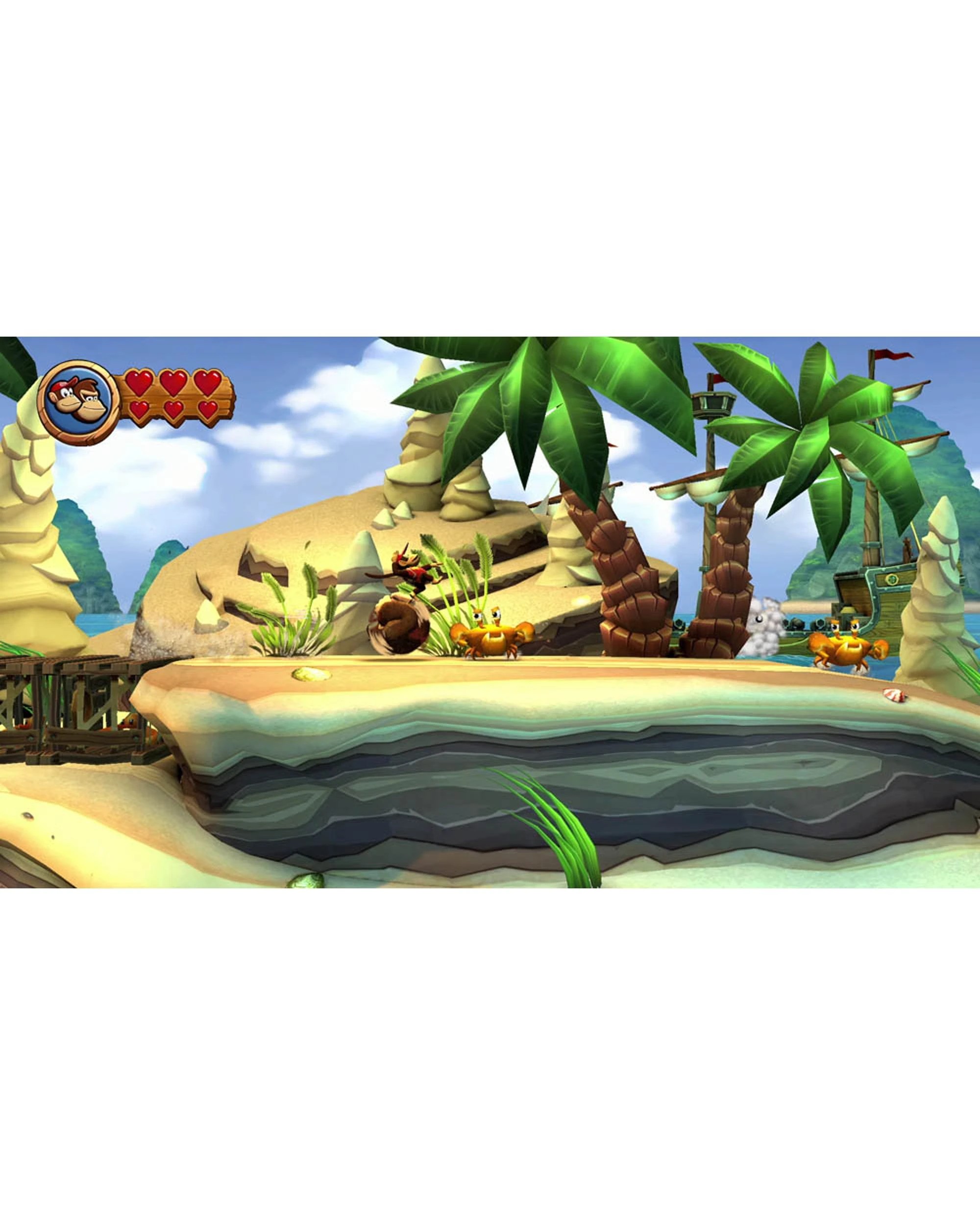 6 Donkey Kong Country Returns HD - Switch, 6 of 10
