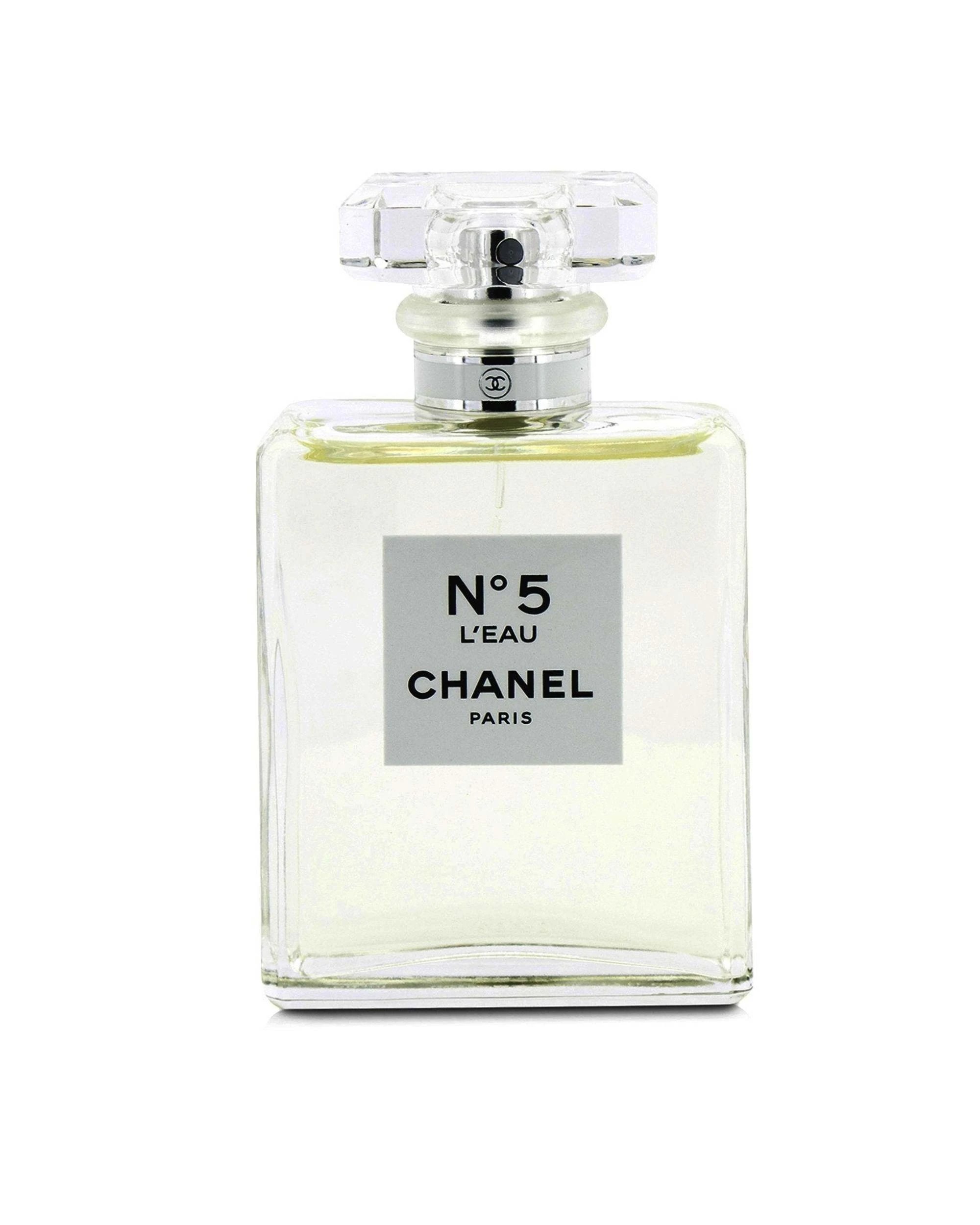 2 Chanel No.5 L'Eau Eau De Toilette Spray  50ml/1.7oz, 2 of 3