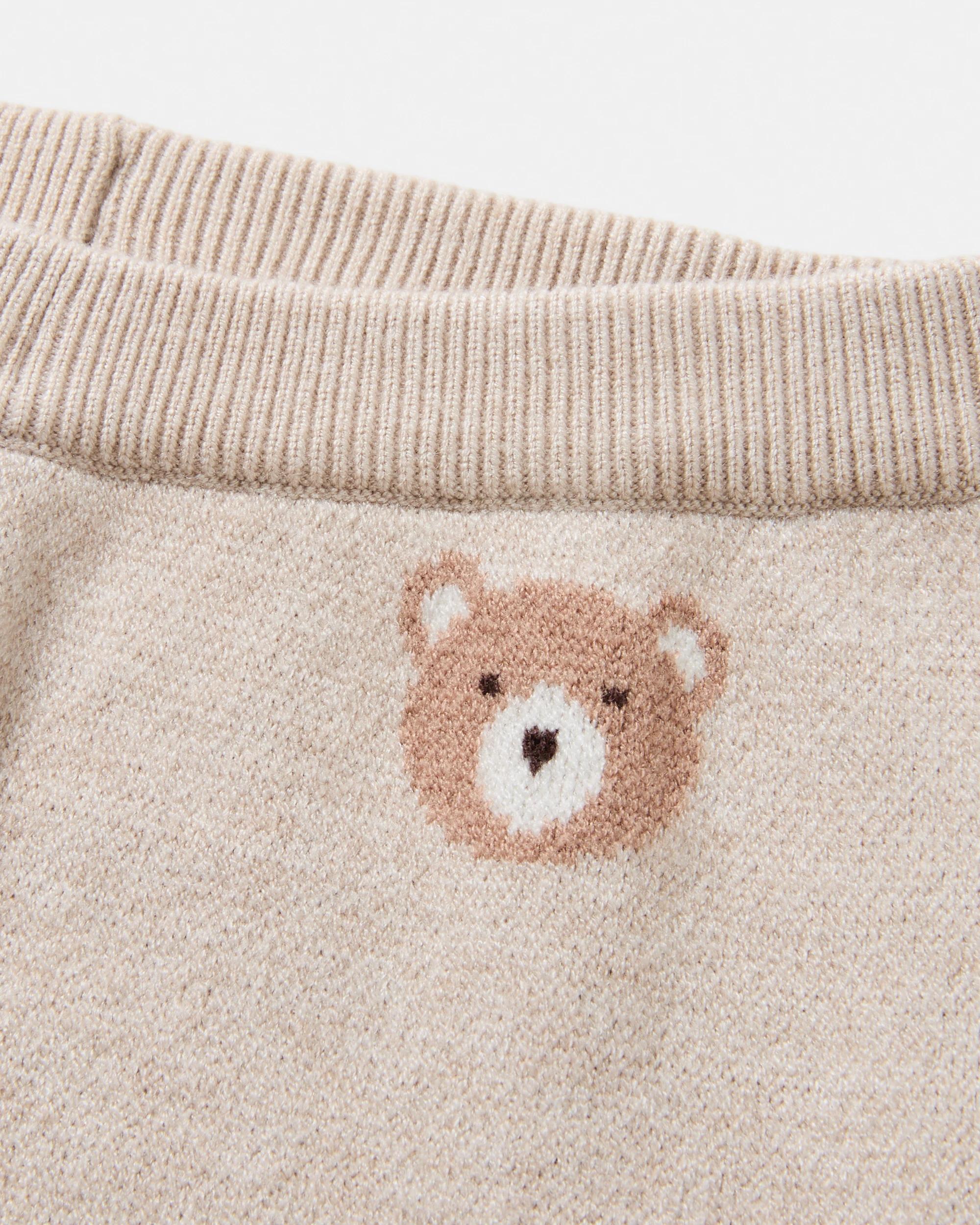 6 Baby Knit Set Bears, 6 of 6