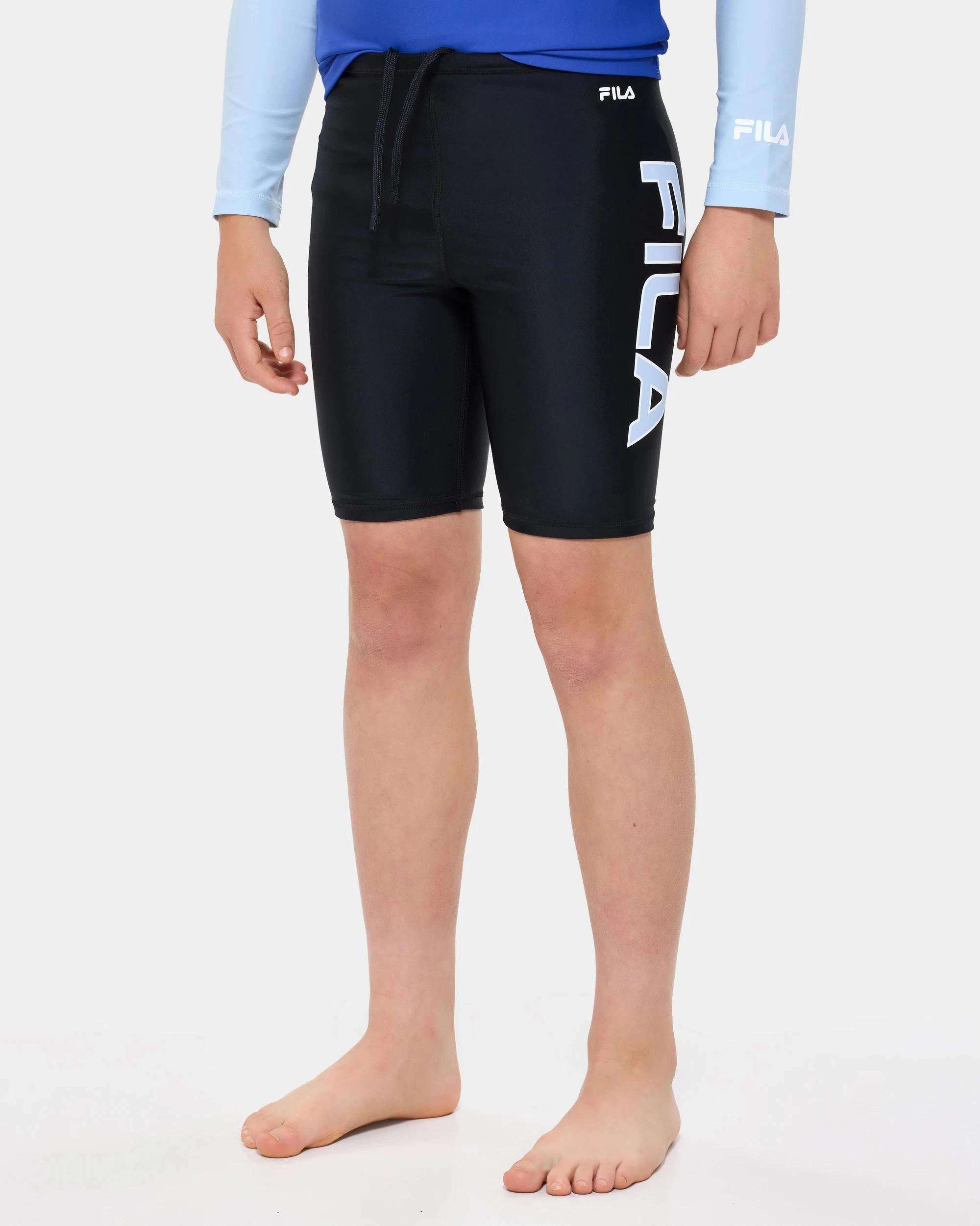 5 Fila Rocco Swim Jammer BLACK, 5 of 7