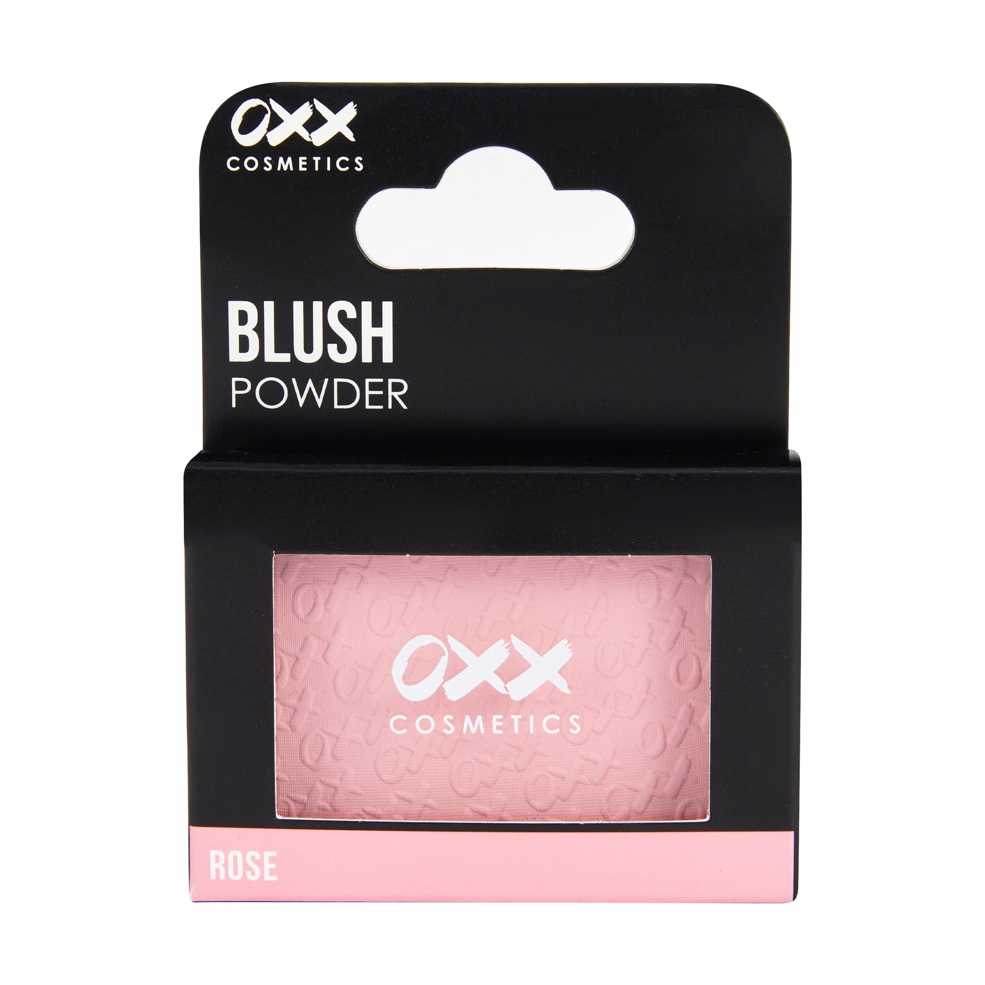 1 OXX Cosmetics Blush Powder - Rose, 1 of 4