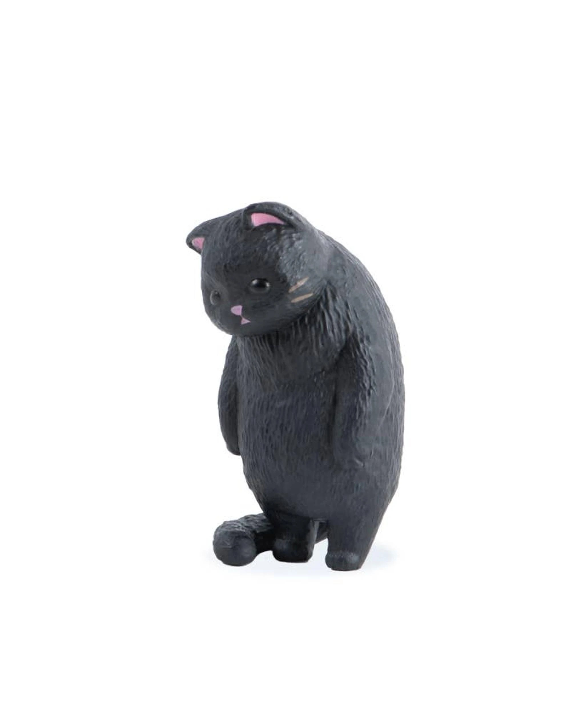6 Kyomu Blank Stare Cats Vol 3 Blind Box, 6 of 6
