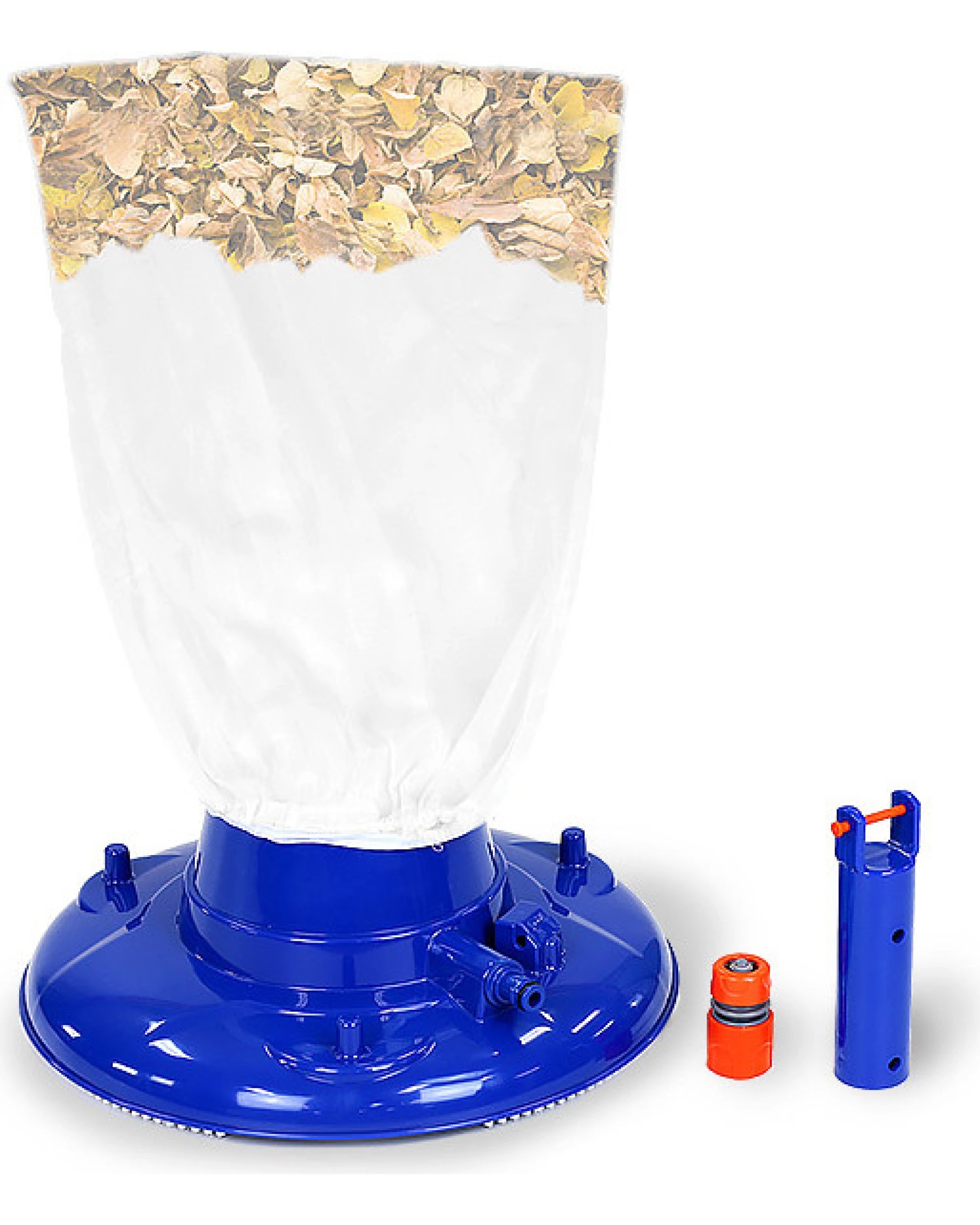 1 HydroActive Swimming Pool Vacuum Leaf Eater Cleaner, 1 of 6