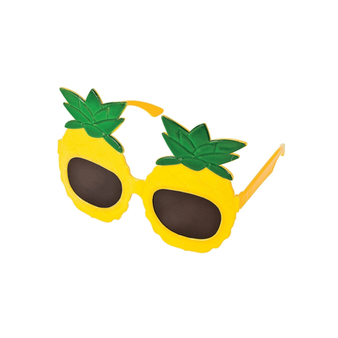 1 Fun Express Pineapple Sunglasses Pack of 12, 1 of 1