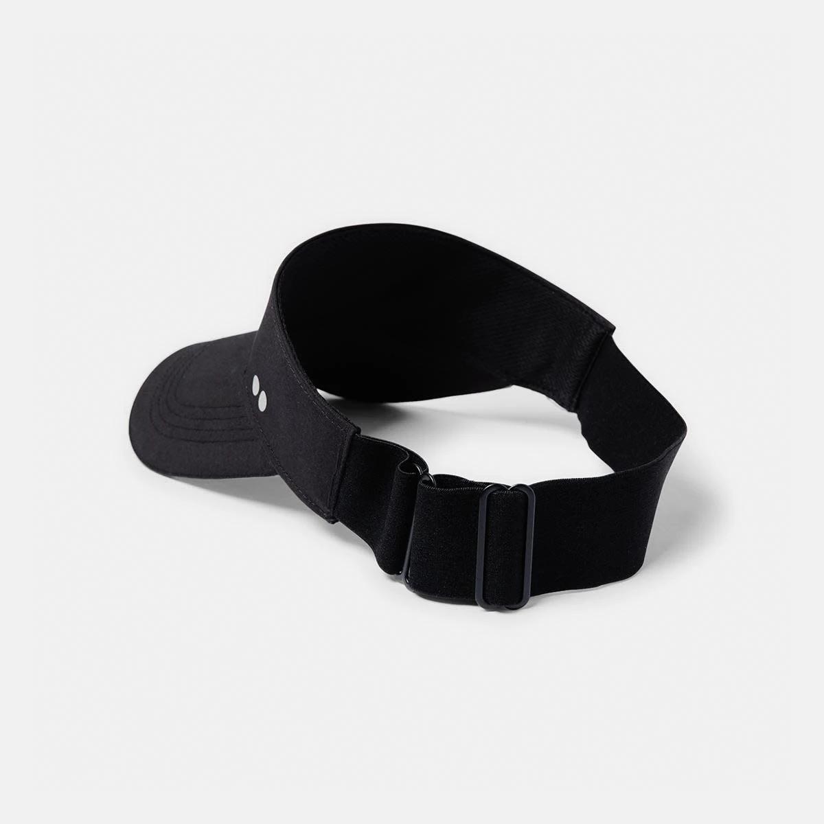 2 Fast And Free Sports Visor Black, 2 of 5