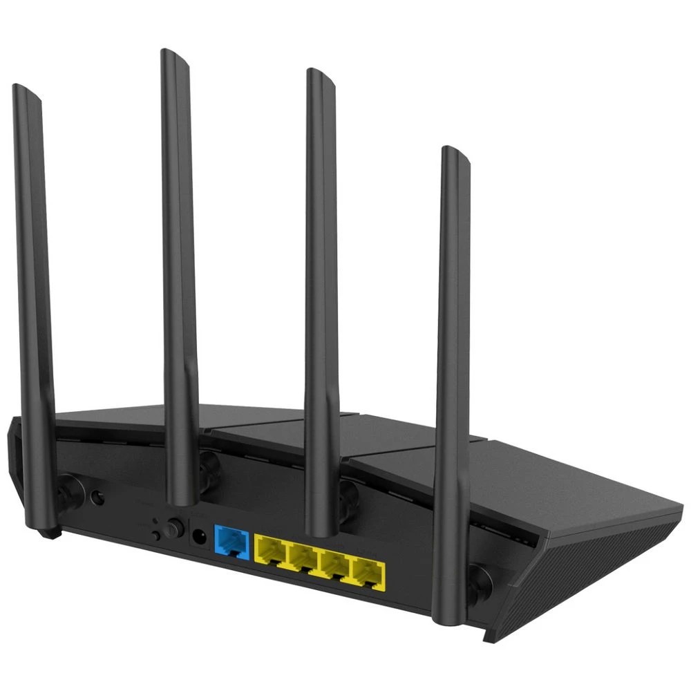 5 Asus AX1800S Wireless Dual Band WiFi 6 Router V2, 5 of 5
