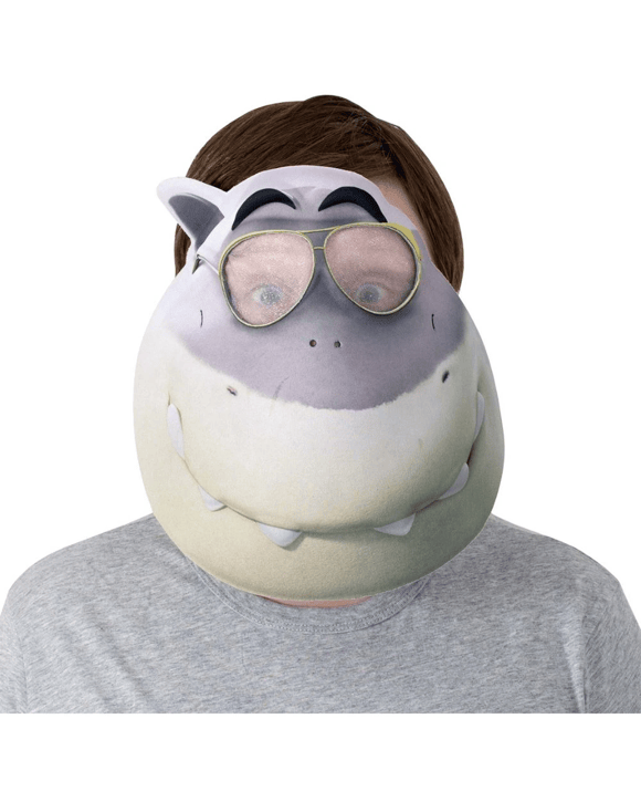 Rubies Bad Guys Mask Mr Shark
