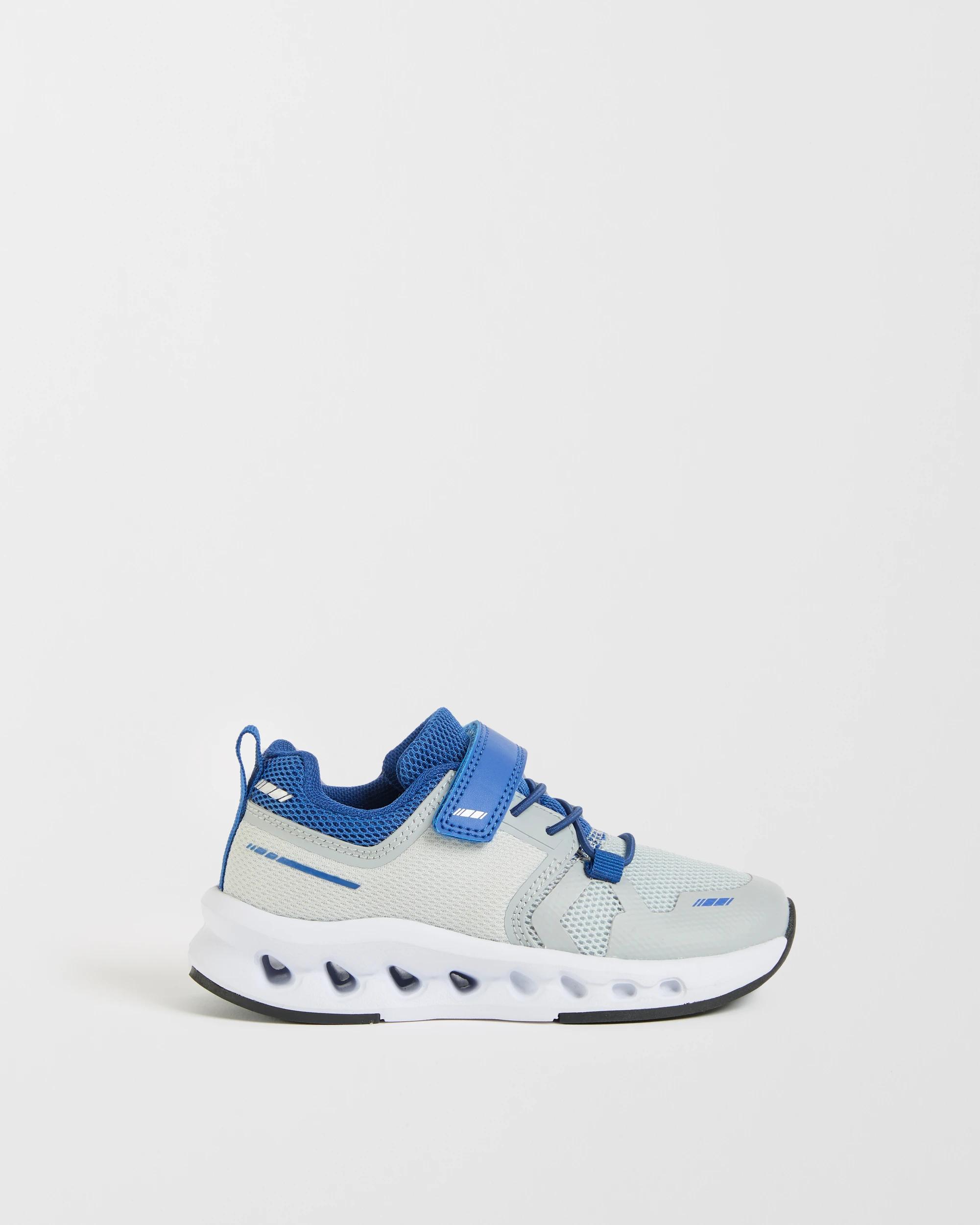 1 Target Kids Junior/Senior Expert Runners GREY, 1 of 6