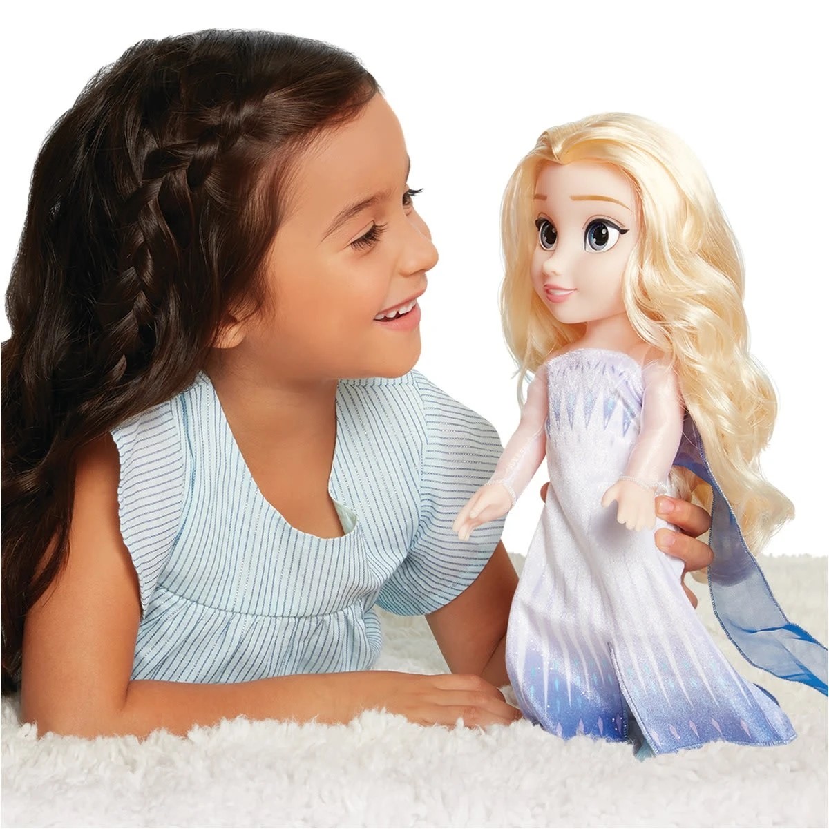 8 Disney Frozen II Elsa the Snow Queen Doll, 8 of 9