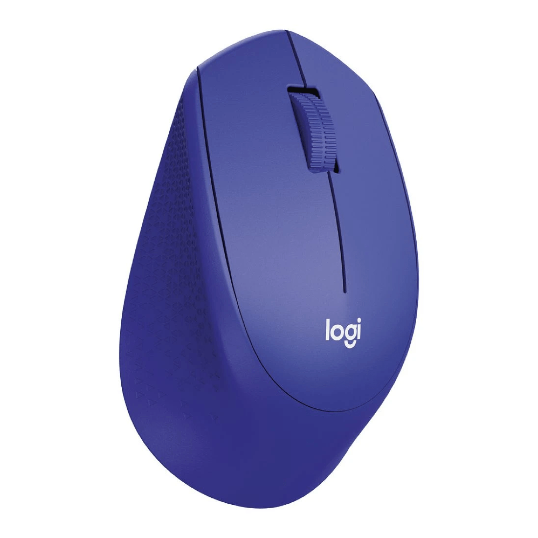 2 Logitech M331 Silent Wireless Mouse Blue, 2 of 7