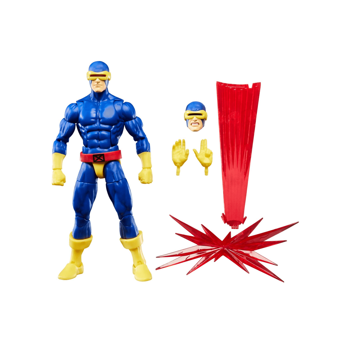 8 Hasbro Marvel Legends Series X-Men '97 Cyclops and Jean Grey 2 Pack Action Figures, 8 of 10