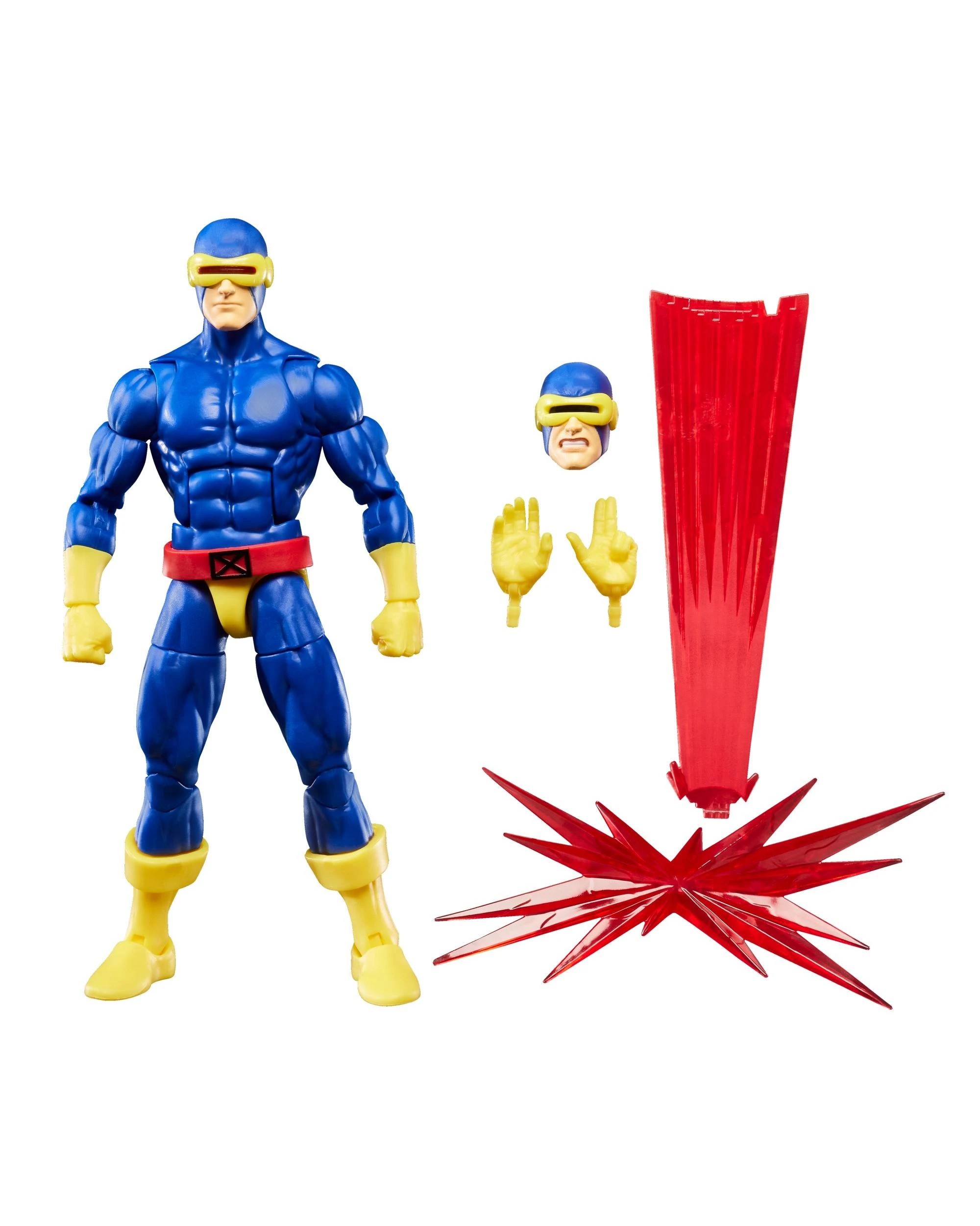 8 Hasbro Marvel Legends Series X-Men '97 Cyclops and Jean Grey 2 Pack Action Figures, 8 of 10