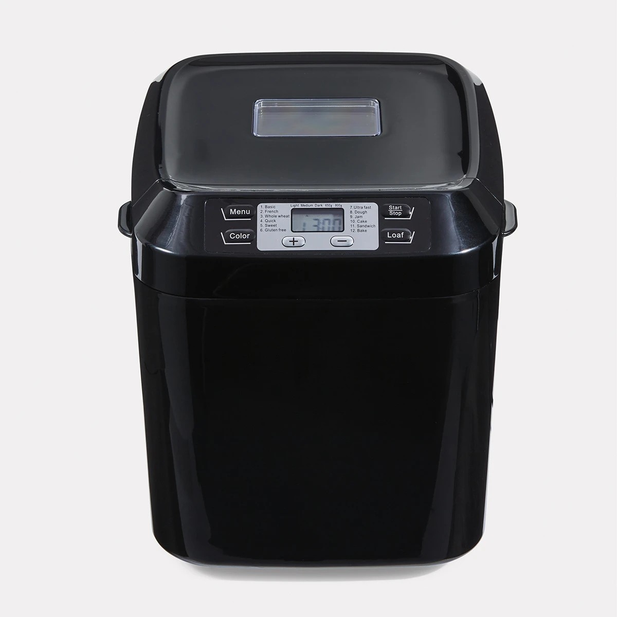 4 Bread Maker - Black, 4 of 10