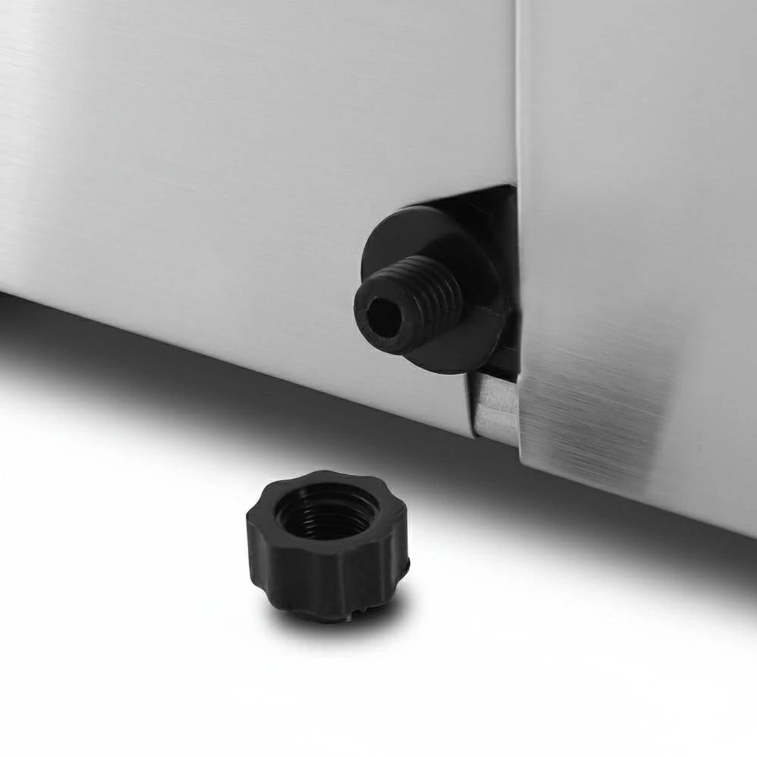 8 Devanti 15kg Ice Maker Machine - Silver, 8 of 8