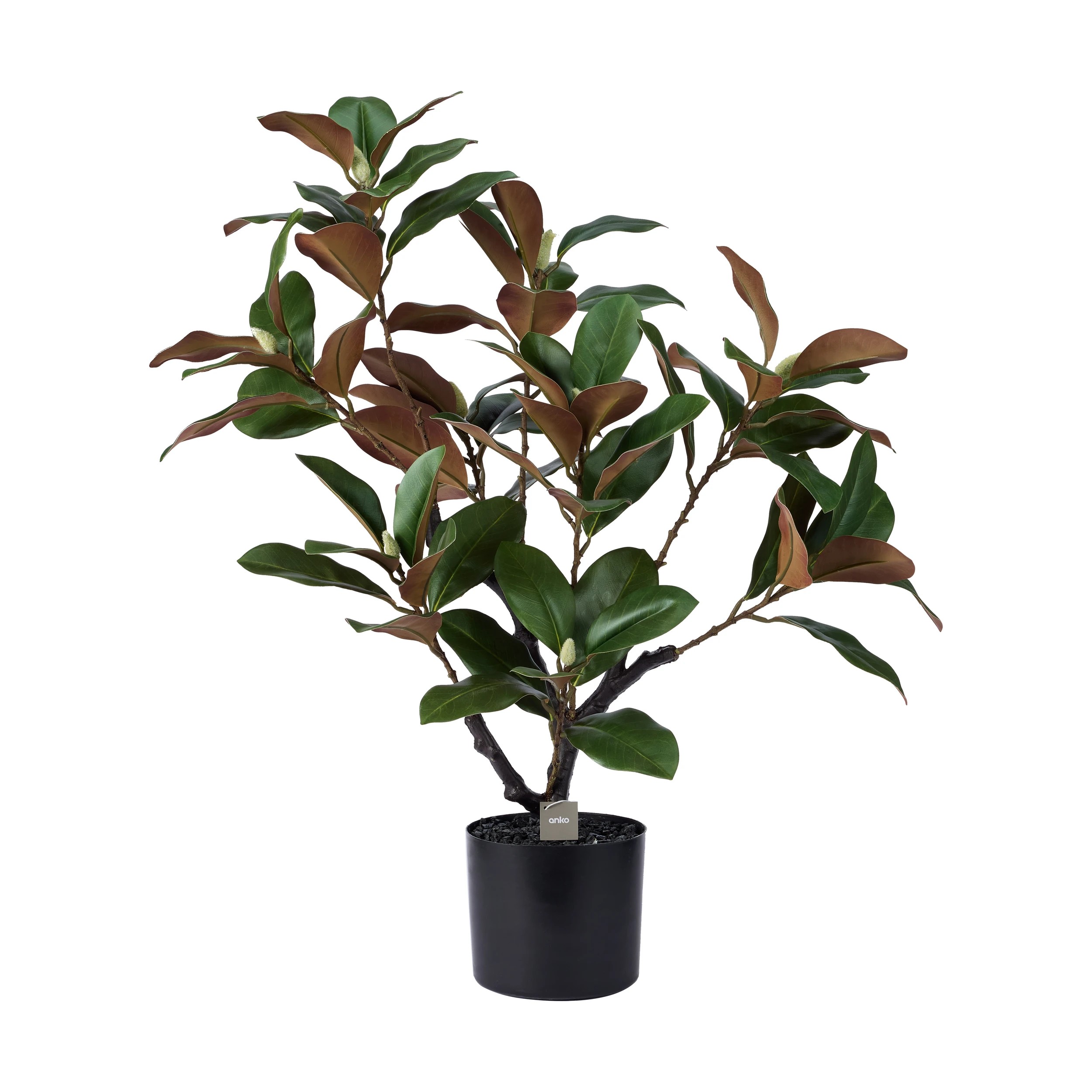 3 Artificial Magnolia Tree, 3 of 3