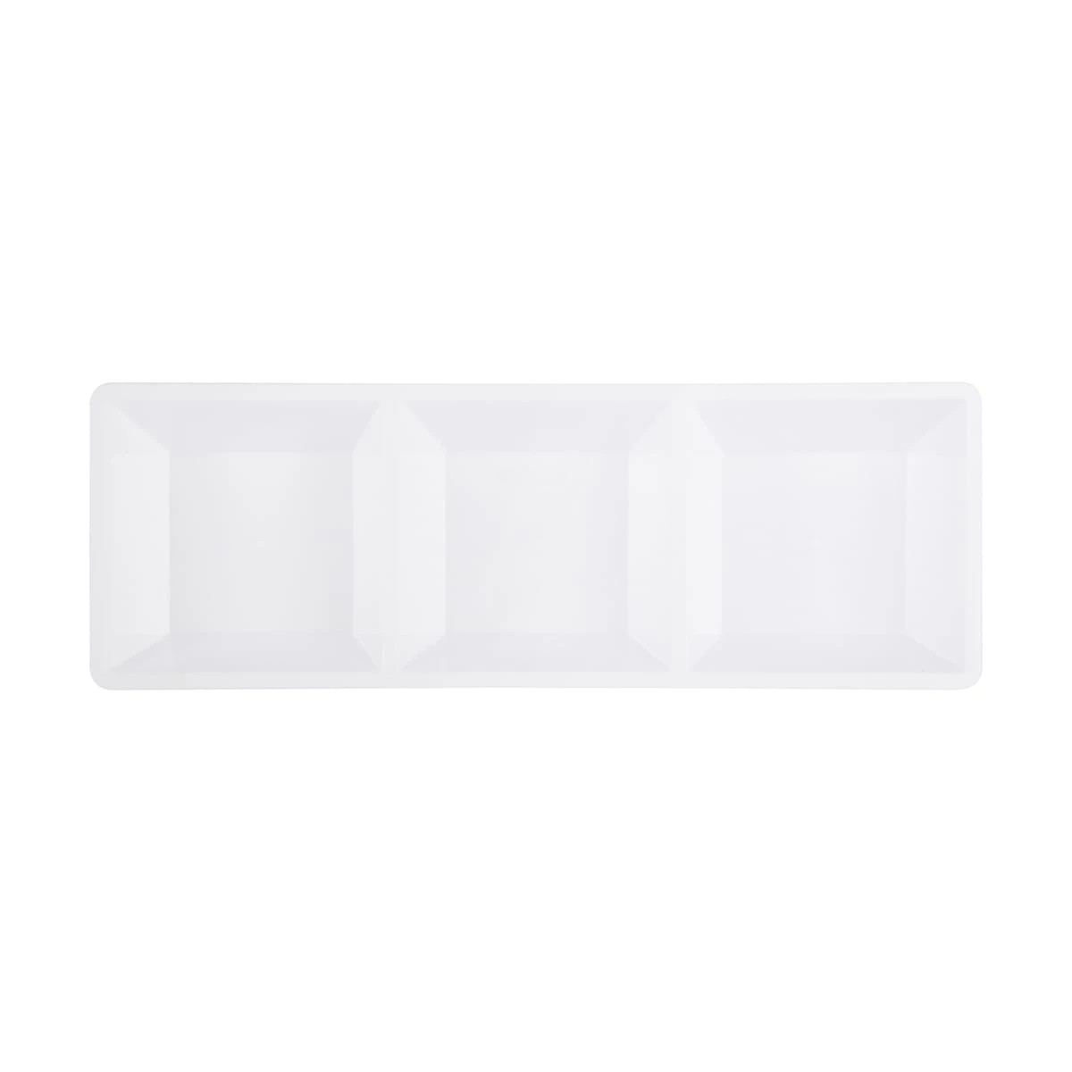 3 3 Section Mix Tray, 3 of 4
