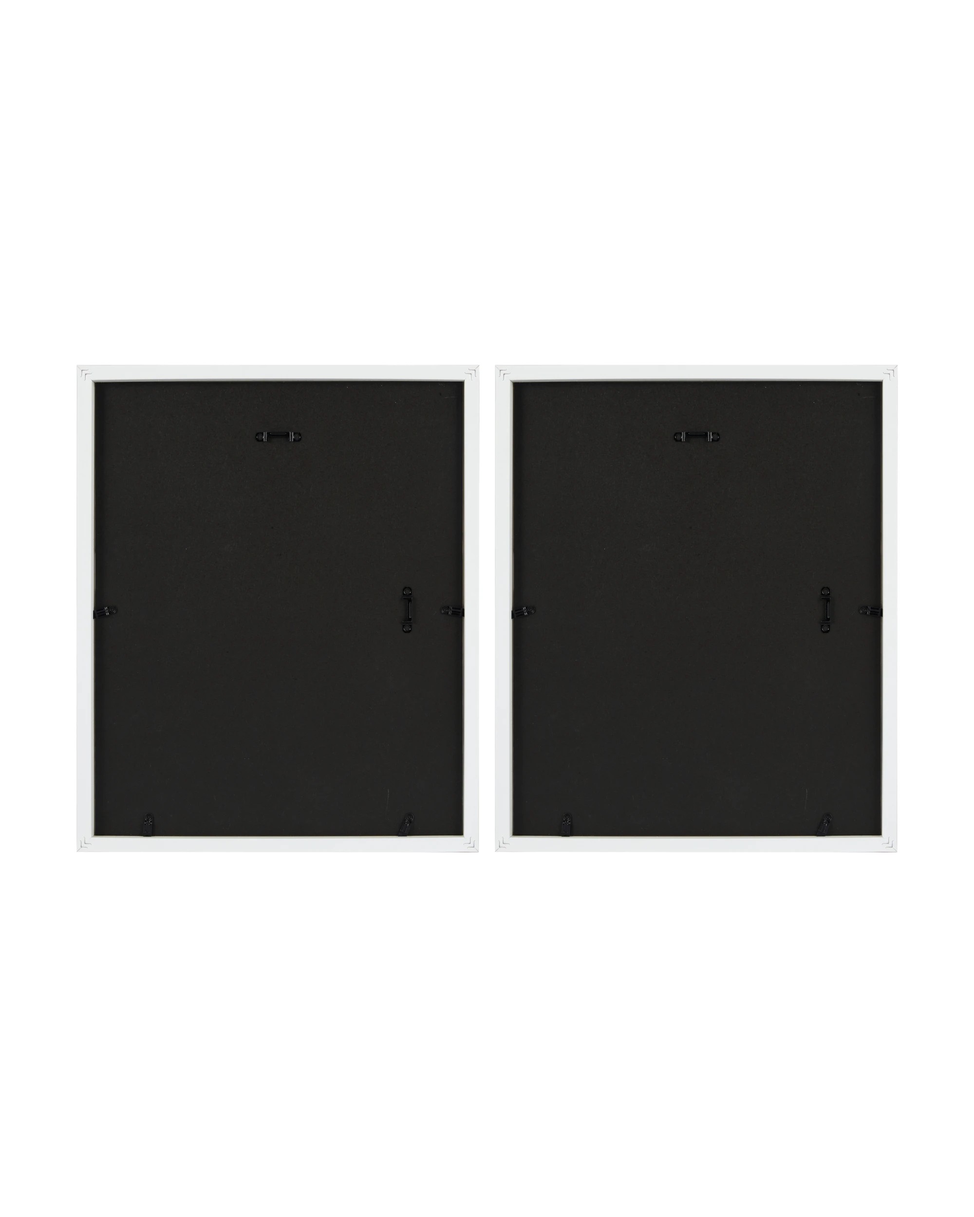 4 Set of 2 Gallery Frame - Oak, 4 of 4