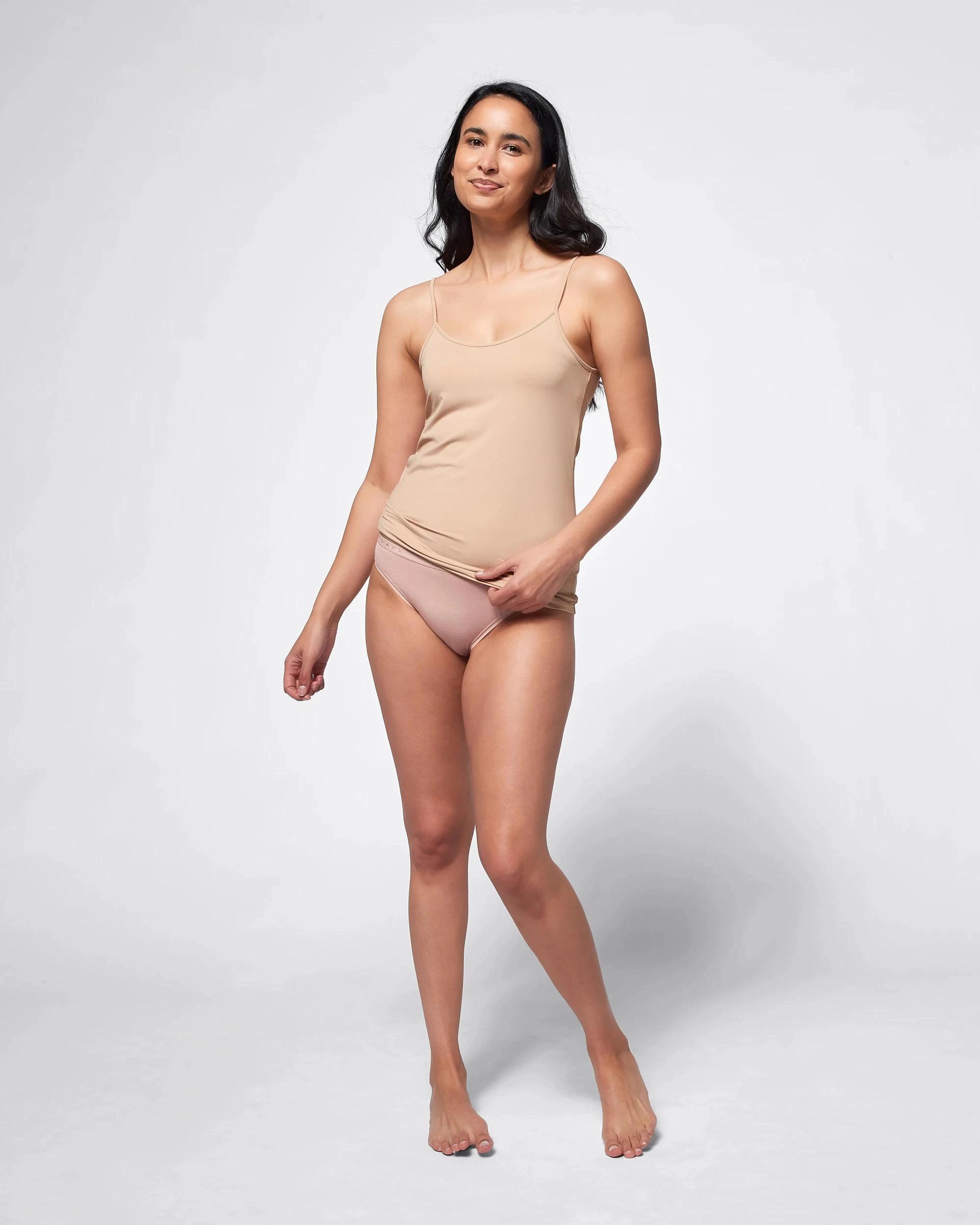 5 Target Microfibre Reversible Camisole; Style: LCA99009 LATTE BROWN, 5 of 8