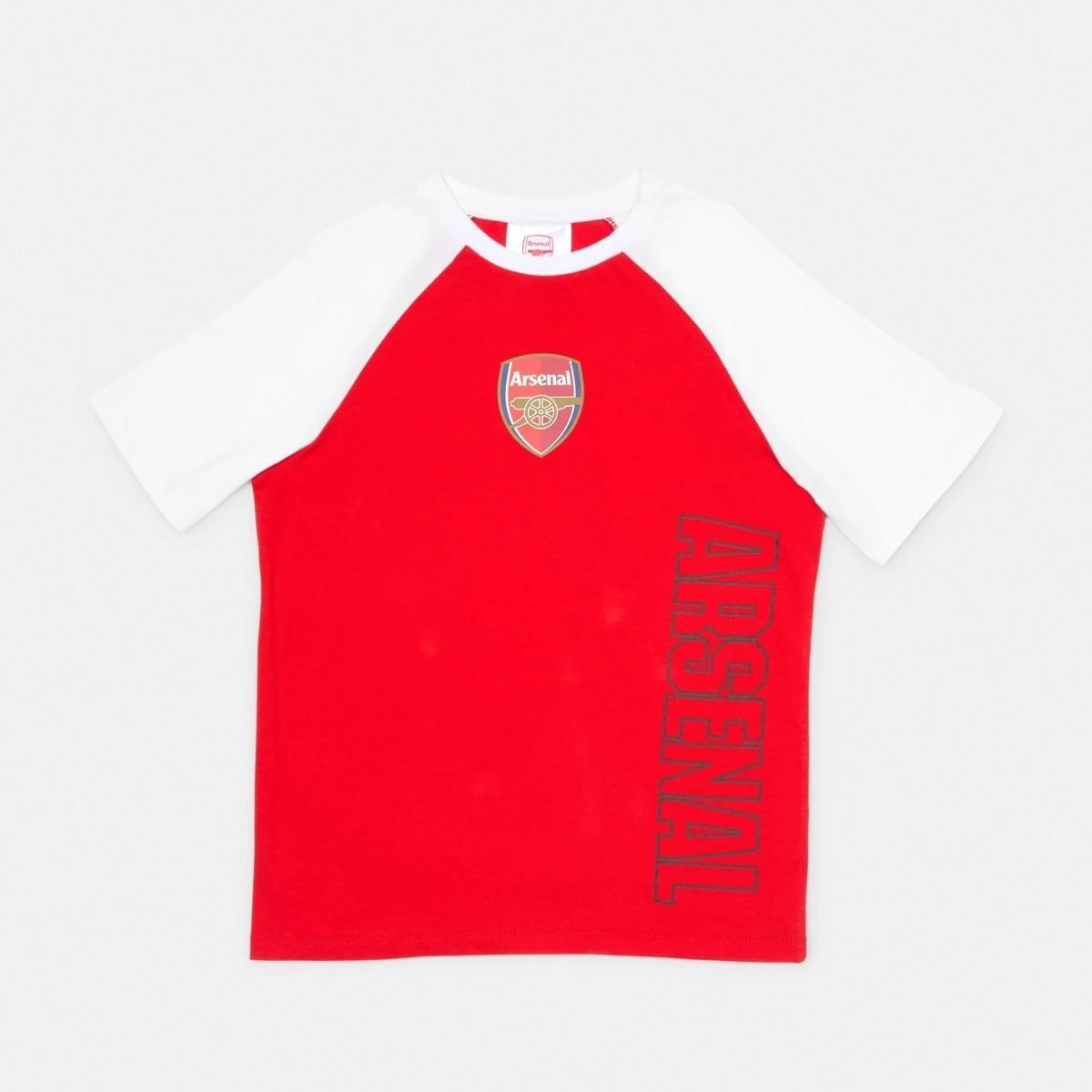9 Official EPL Kids T-shirt Arsenal, 9 of 10