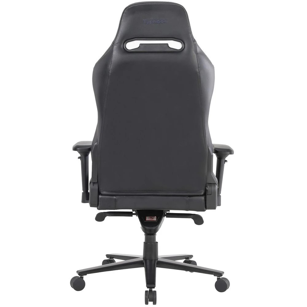 5 Typhoon Prime Gaming Chair Blue Ergonomic Chairs and Desk Chairs, 5 of 10