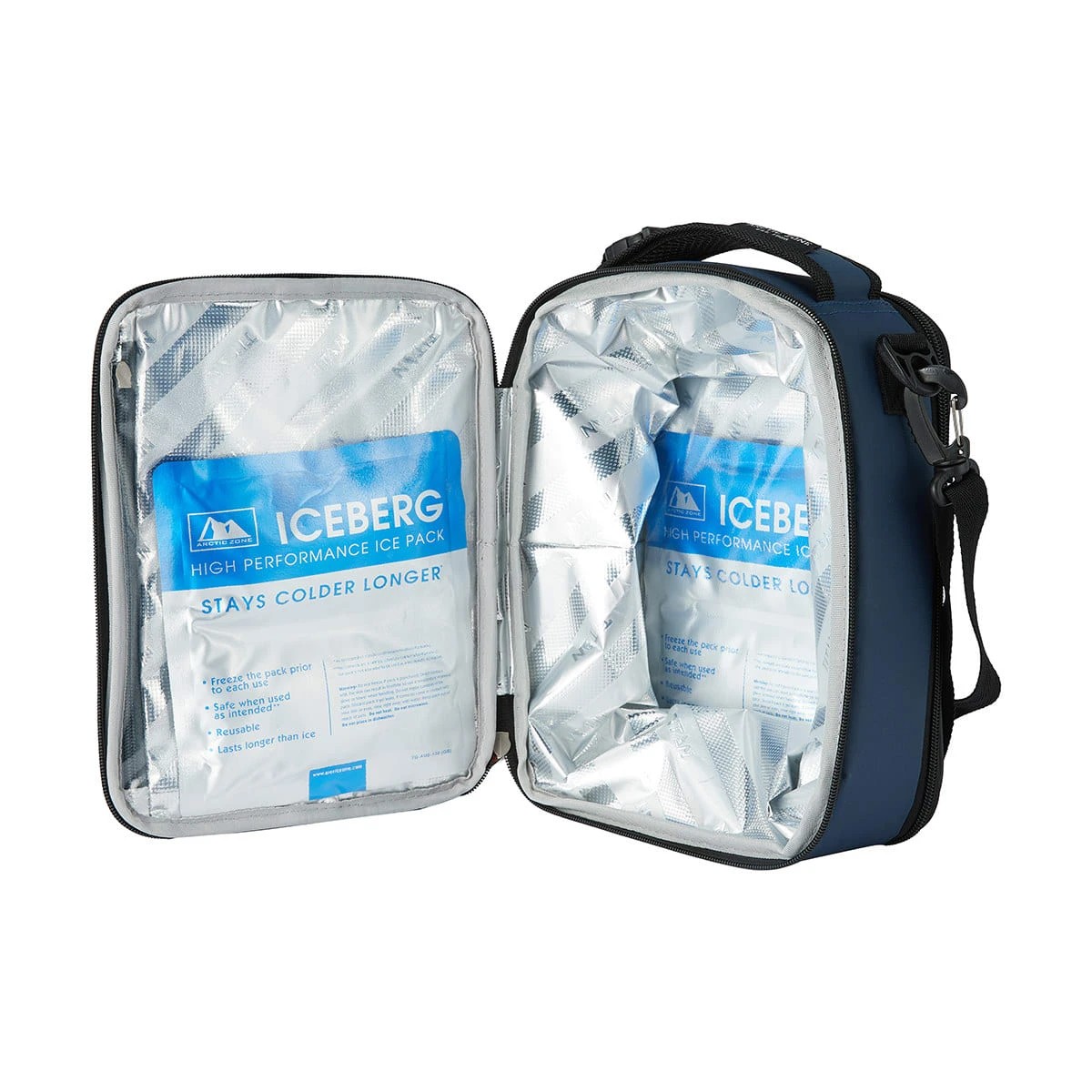 4 Titan by Arctic Zone Expandable Cooler, 4 of 6