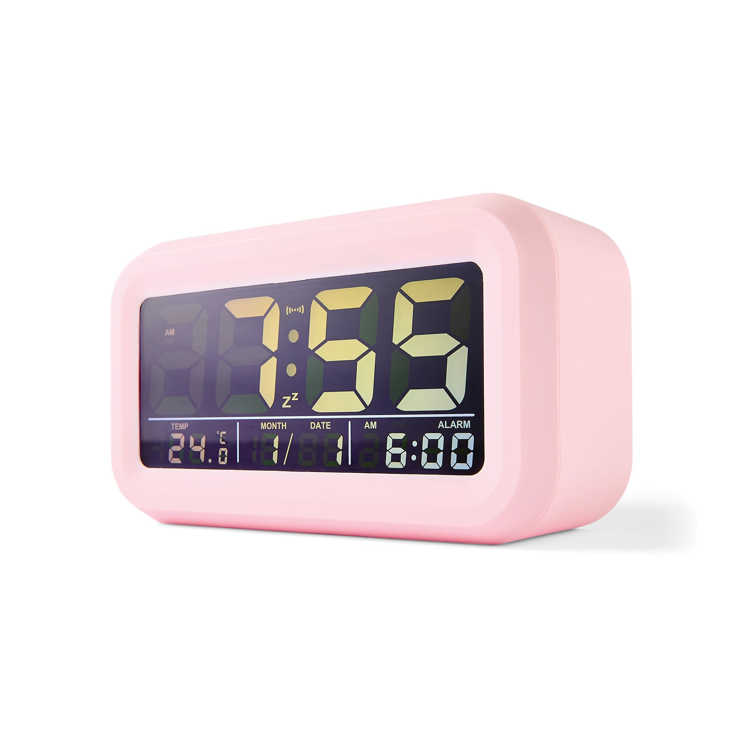 1 Alarm Clock - Assorted, 1 of 8