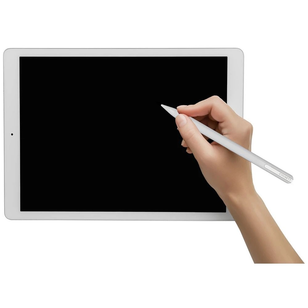 7 Cygnett MagPen Magnetic Active Stylus for iPad White, 7 of 9