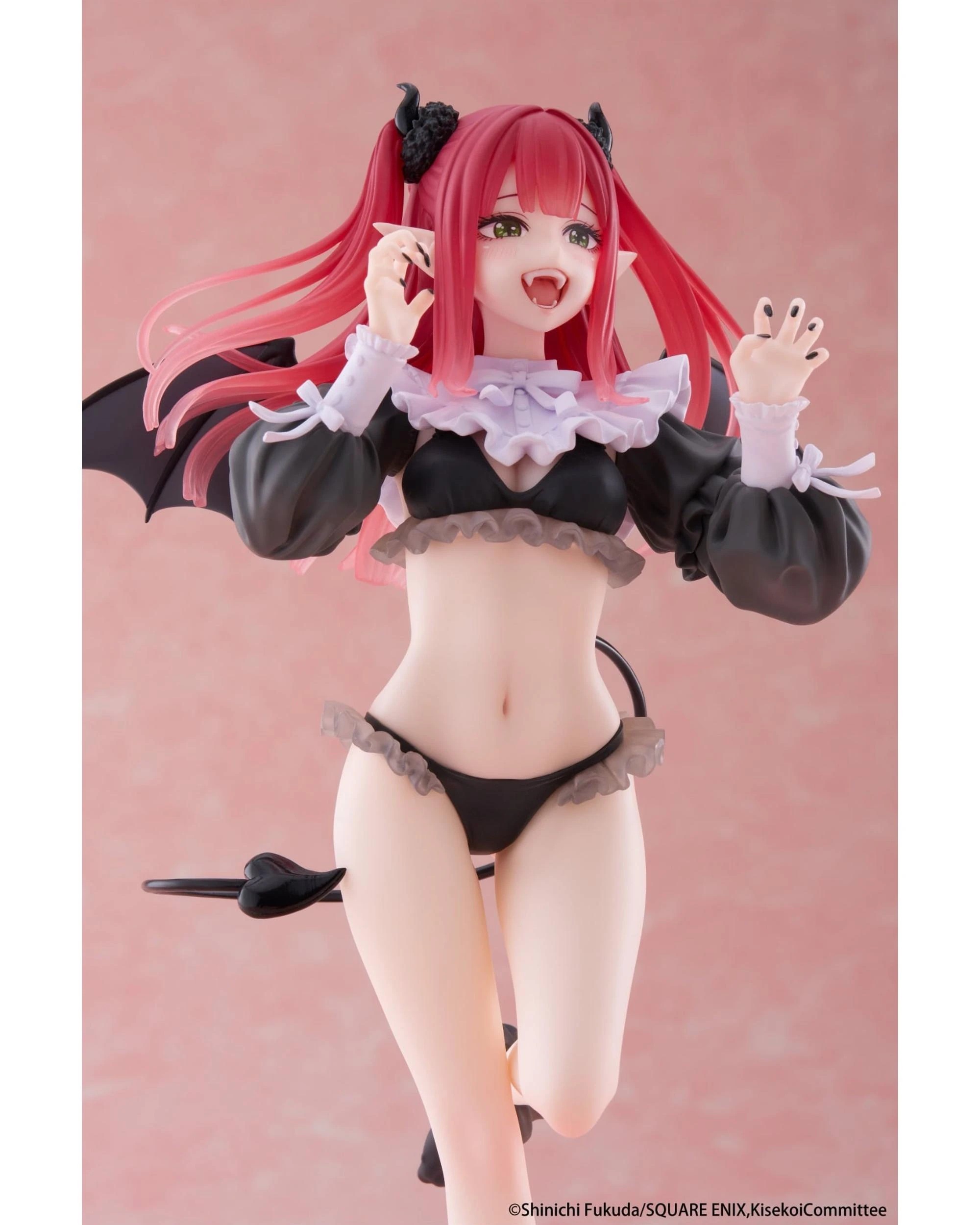 9 My Dress Up Darling Marin Kitagawa T-Most Liz Version Re-Run AMP+ Prize Figure, 9 of 10