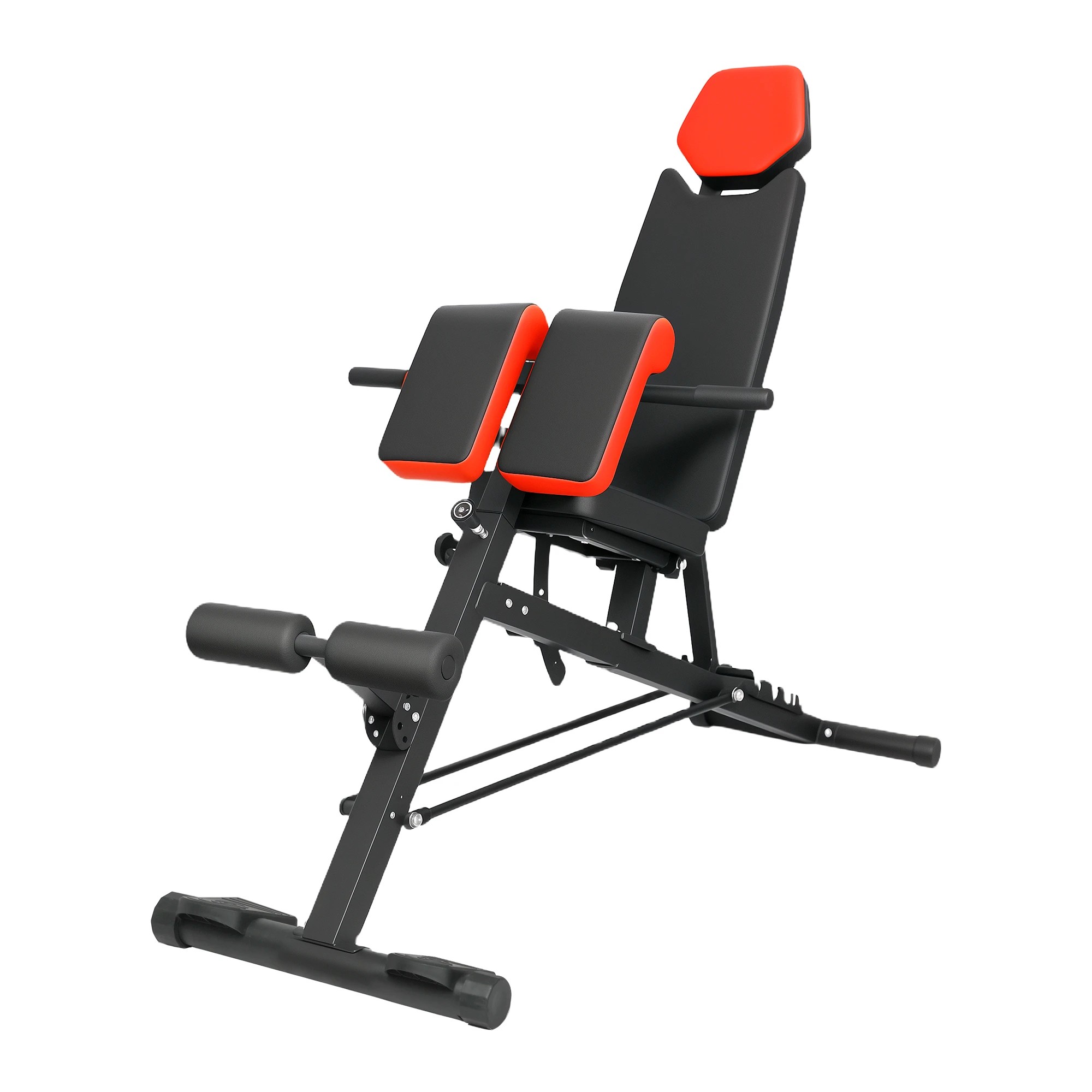 1 Centra Adjustable Weight Bench Full Body Workout Multi-Purpose Strength Traini, 1 of 9