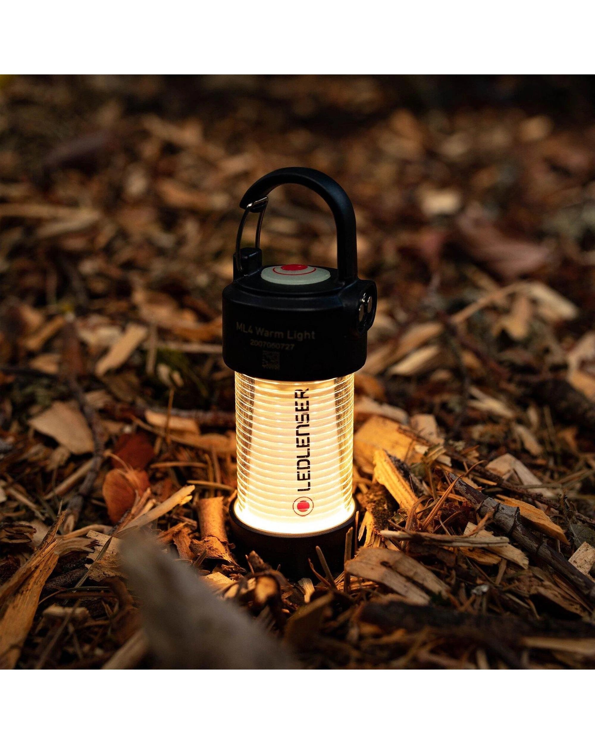 5 Ledlenser ML4 Rechargeable Lantern 300 Lumens  Warm Light, 5 of 7