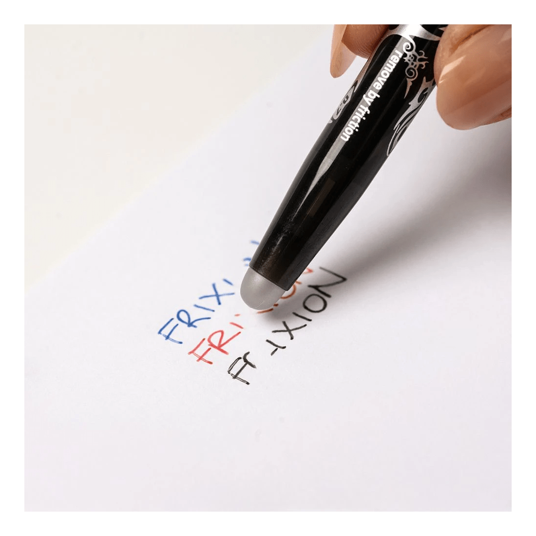 6 PILOT FriXion Ball Erasable Gel Pen 0.7mm Assorted 4 Pack, 6 of 9