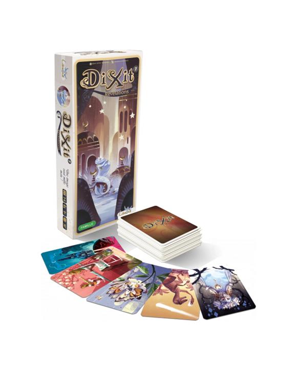 Dixit Revelations Expansion Board Game