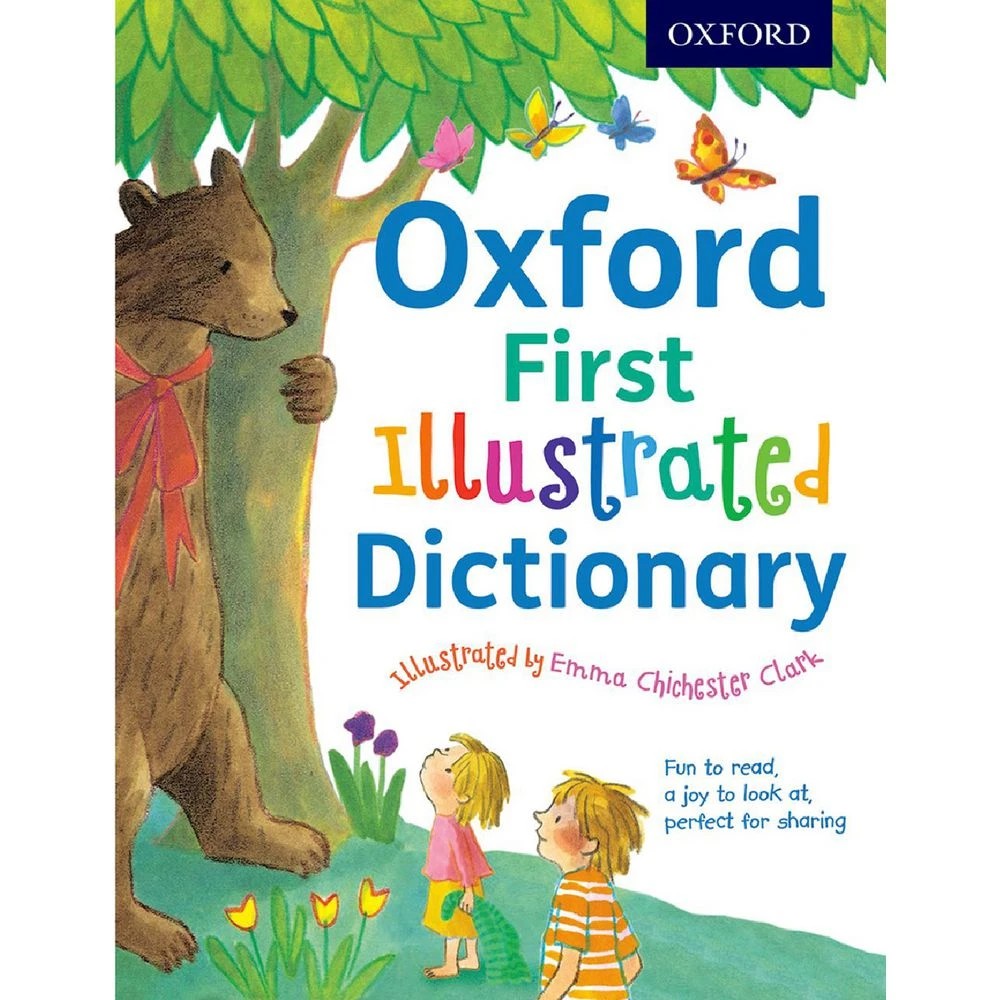 1 Oxford First Illustrated Dictionary, 1 of 1