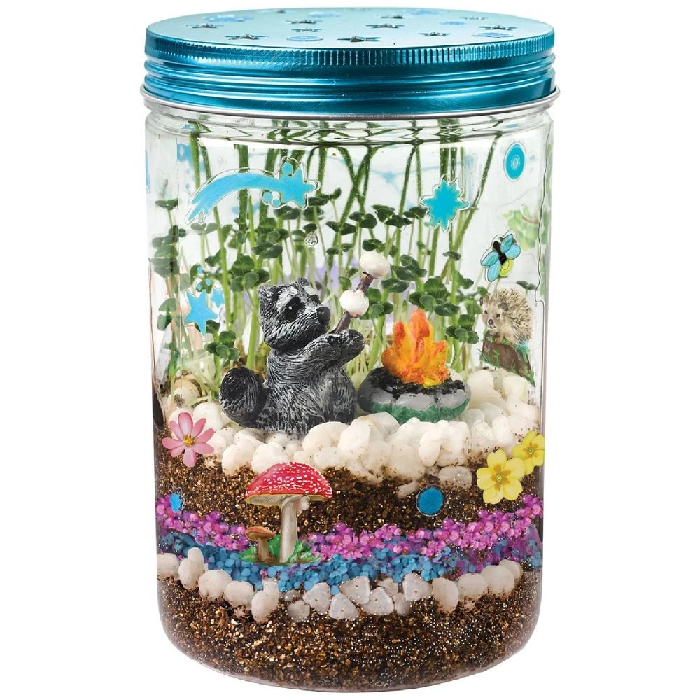 3 Creativity for Kids Grow Your Own Terrarium Kit, 3 of 6