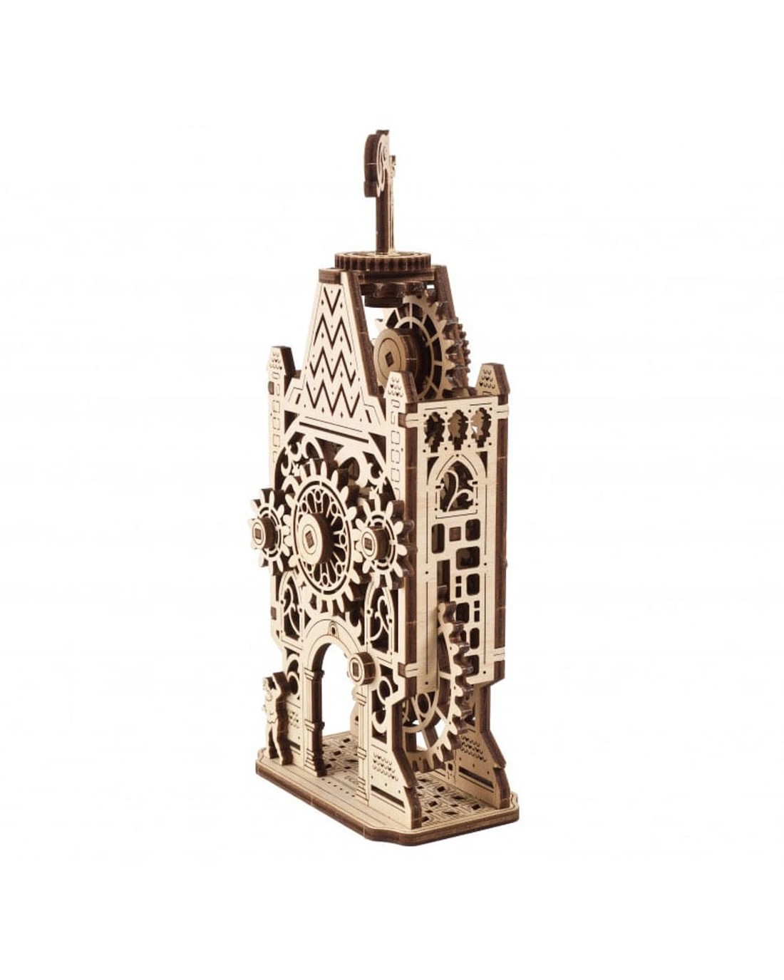 Ugears Old Clock Tower Model Kit - Kmart