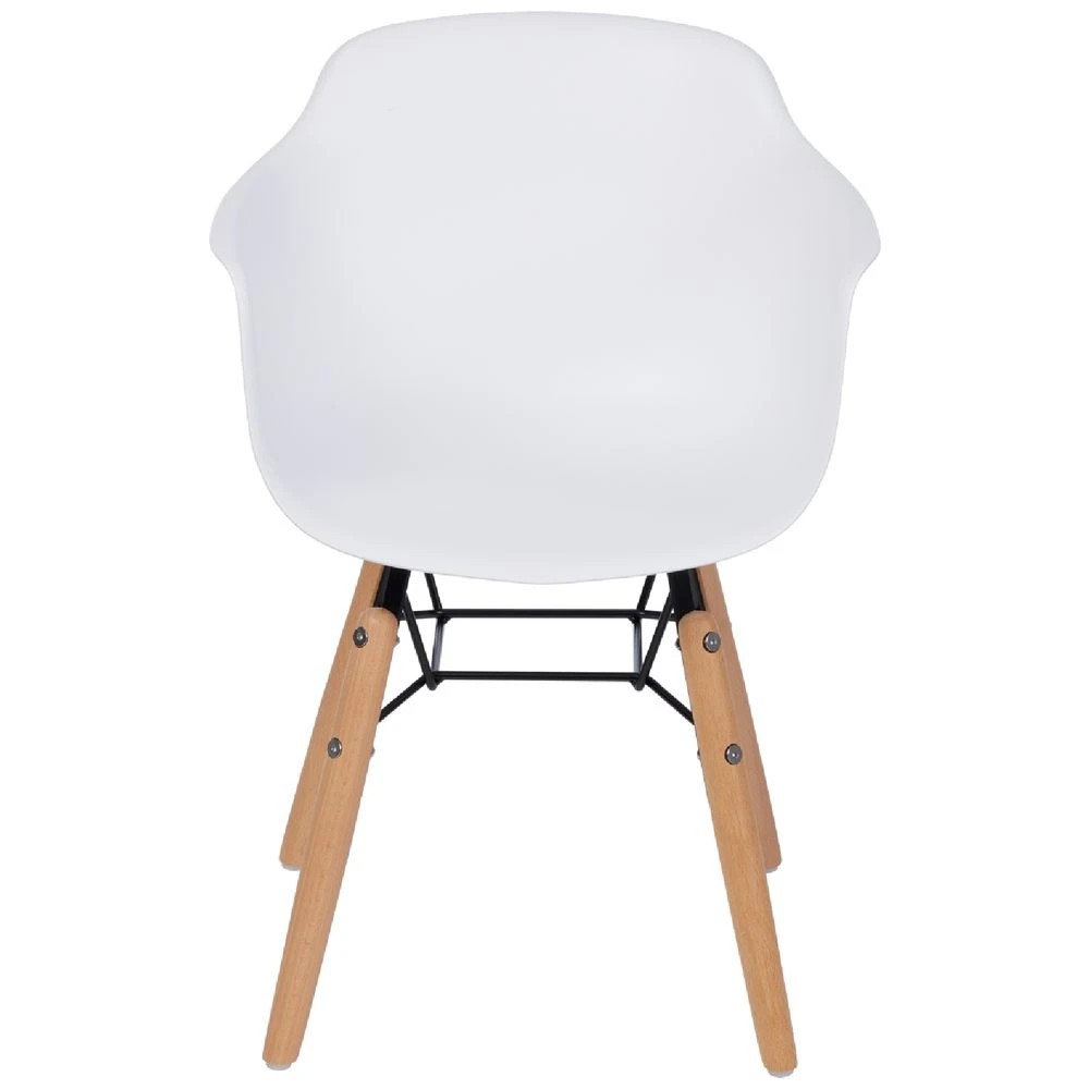 2 Kadink Kids Tub Chair White, 2 of 9