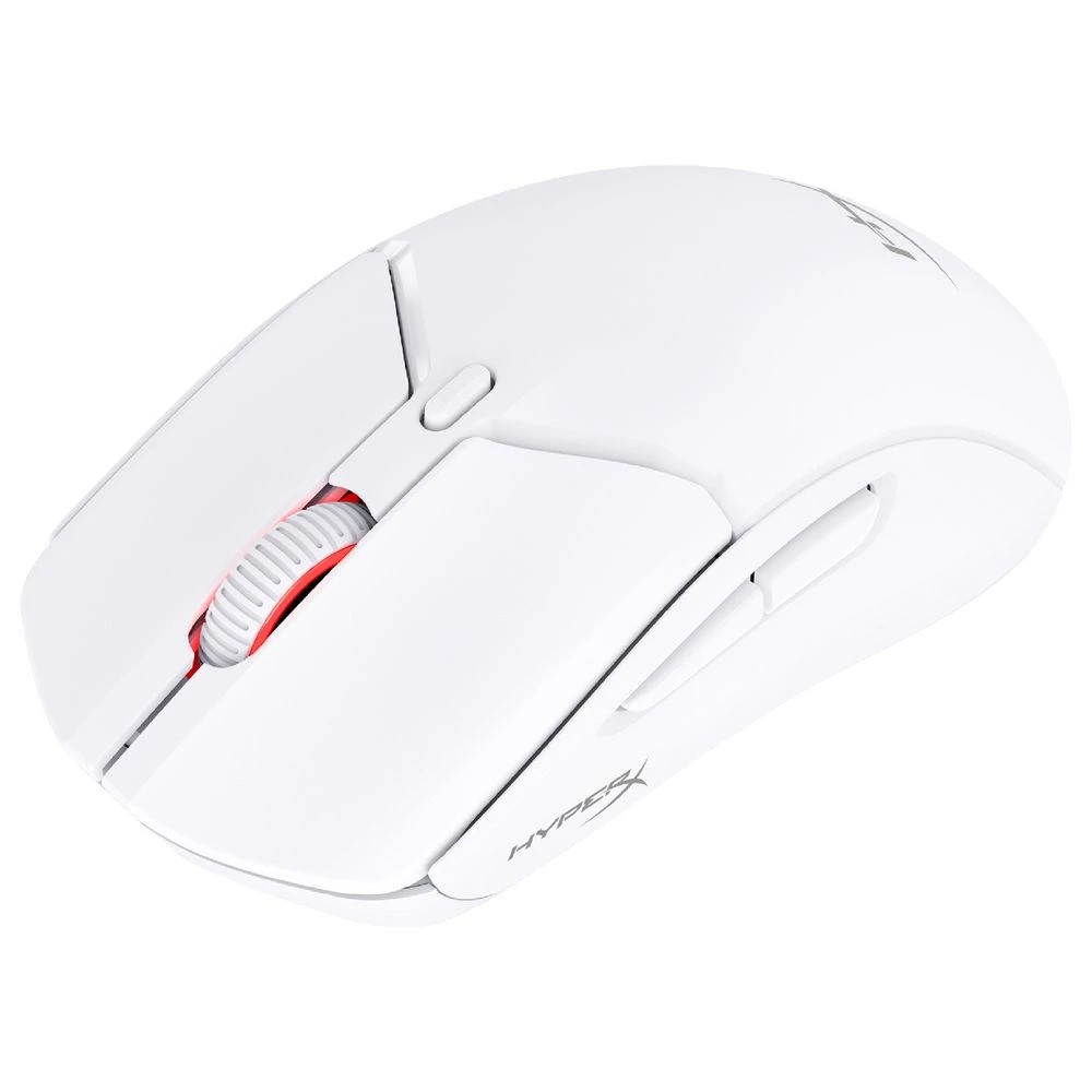 4 HyperX Pulsefire Haste 2 Wireless Gaming Mouse White, 4 of 10